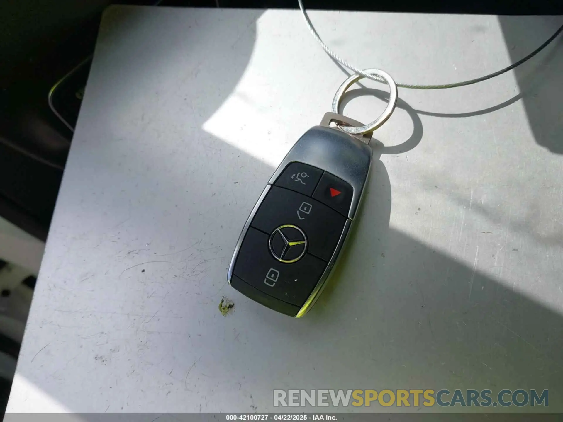 11 Photograph of a damaged car W1N9M0CB7RN109945 MERCEDES-BENZ EQB 250 SUV 2024