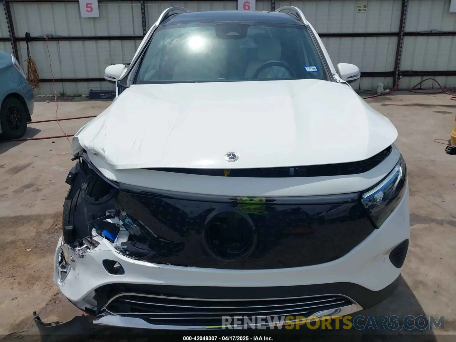 13 Photograph of a damaged car W1N9M0CBXRN099413 MERCEDES-BENZ EQB 250 SUV 2024