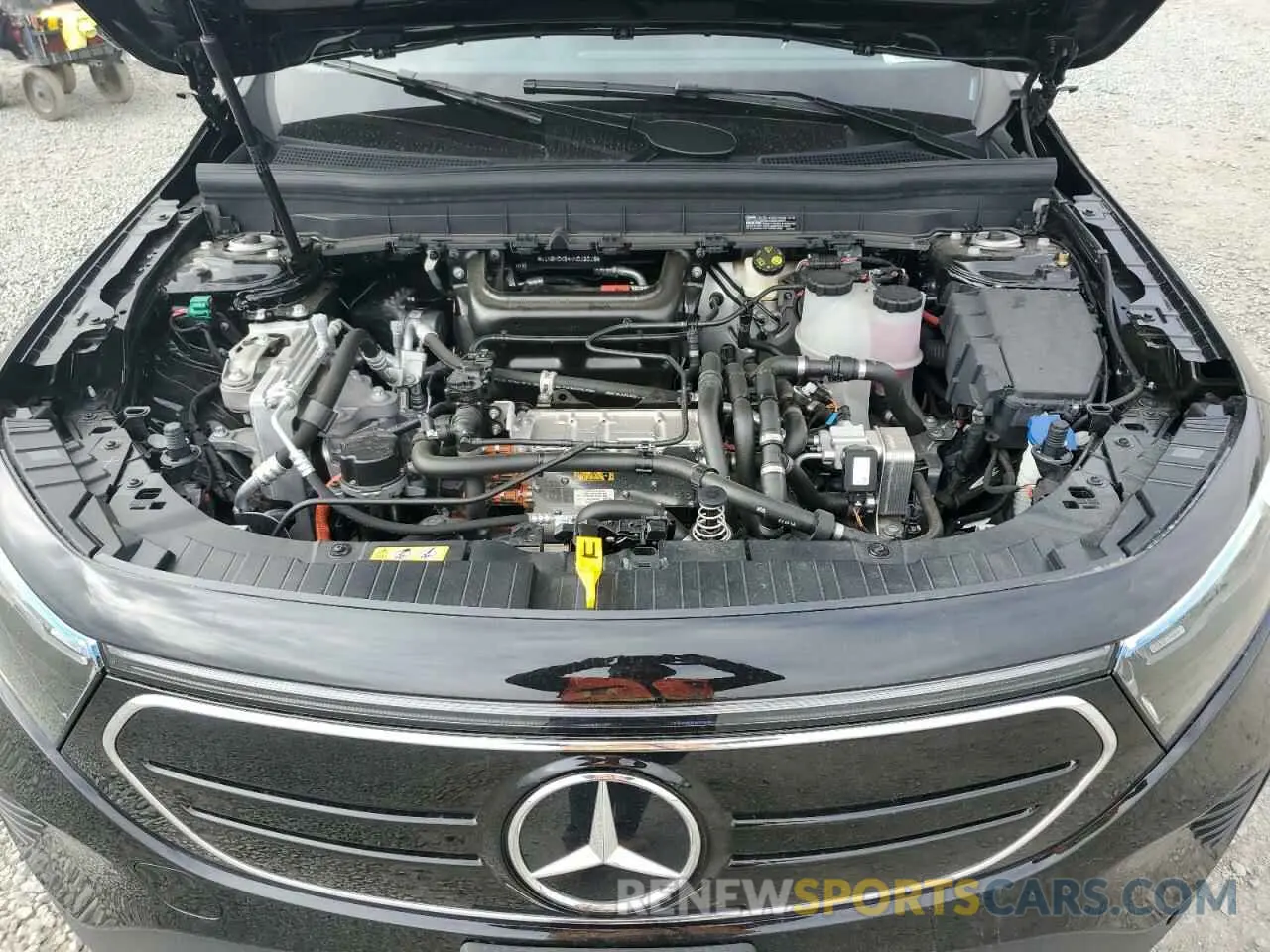 12 Photograph of a damaged car W1N9M0KB4NN012018 MERCEDES-BENZ EQB 300 4M 2022