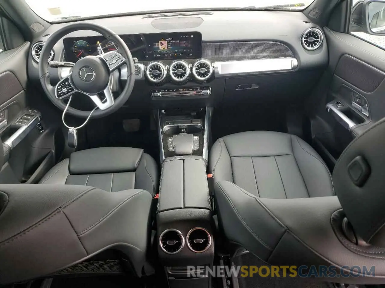 8 Photograph of a damaged car W1N9M0KB4NN012018 MERCEDES-BENZ EQB 300 4M 2022