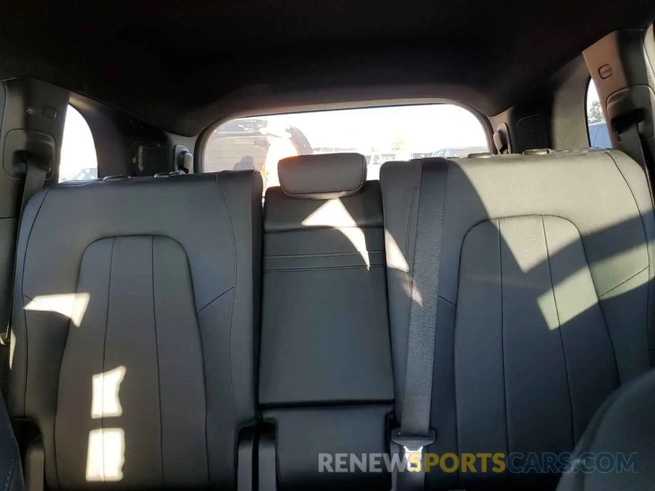 10 Photograph of a damaged car W1N9M0KB0PN059999 MERCEDES-BENZ EQB 300 4M 2023