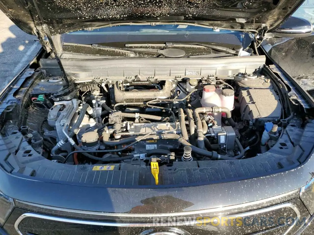 13 Photograph of a damaged car W1N9M0KB0PN059999 MERCEDES-BENZ EQB 300 4M 2023