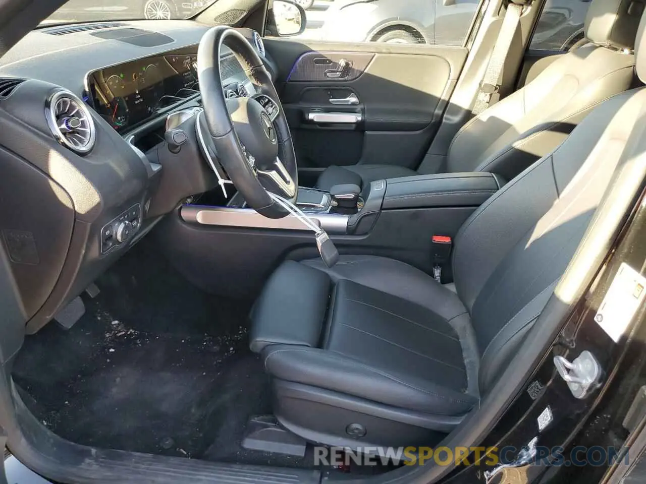 7 Photograph of a damaged car W1N9M0KB0PN059999 MERCEDES-BENZ EQB 300 4M 2023