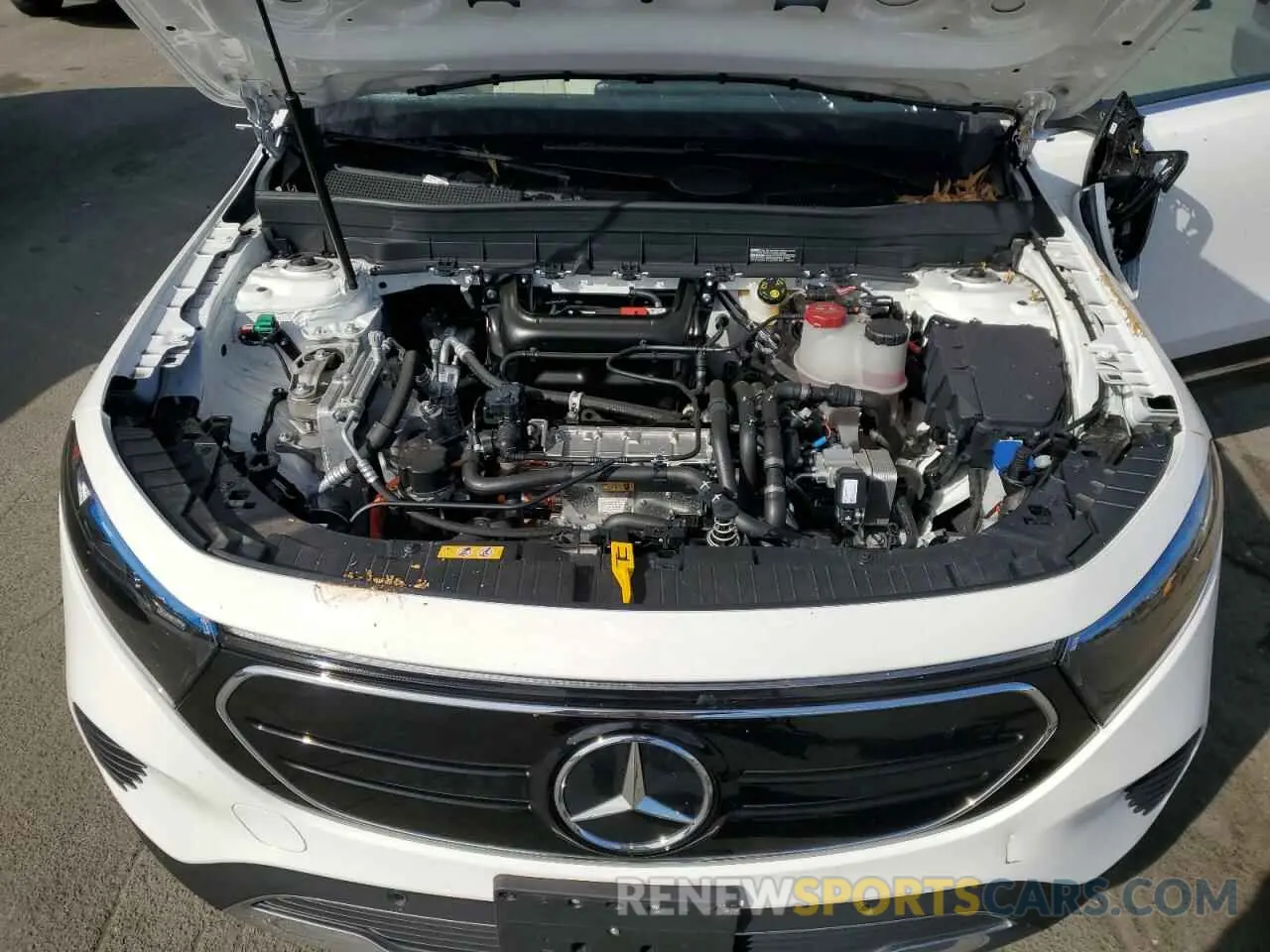 11 Photograph of a damaged car W1N9M0KB0PN069142 MERCEDES-BENZ EQB 300 4M 2023