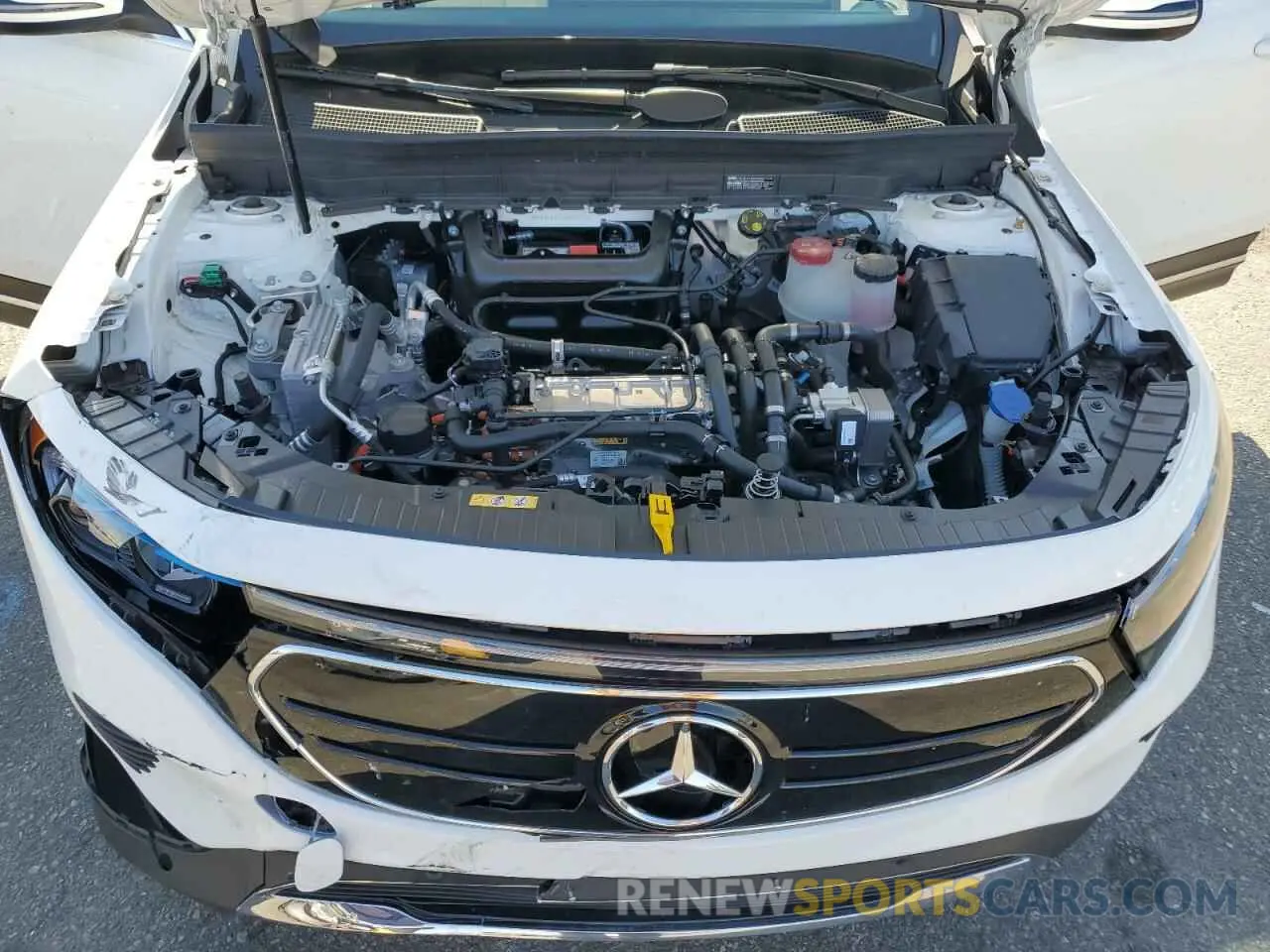 11 Photograph of a damaged car W1N9M0KB2PN065822 MERCEDES-BENZ EQB 300 4M 2023