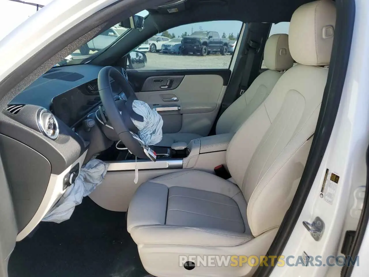 7 Photograph of a damaged car W1N9M0KB2PN065822 MERCEDES-BENZ EQB 300 4M 2023