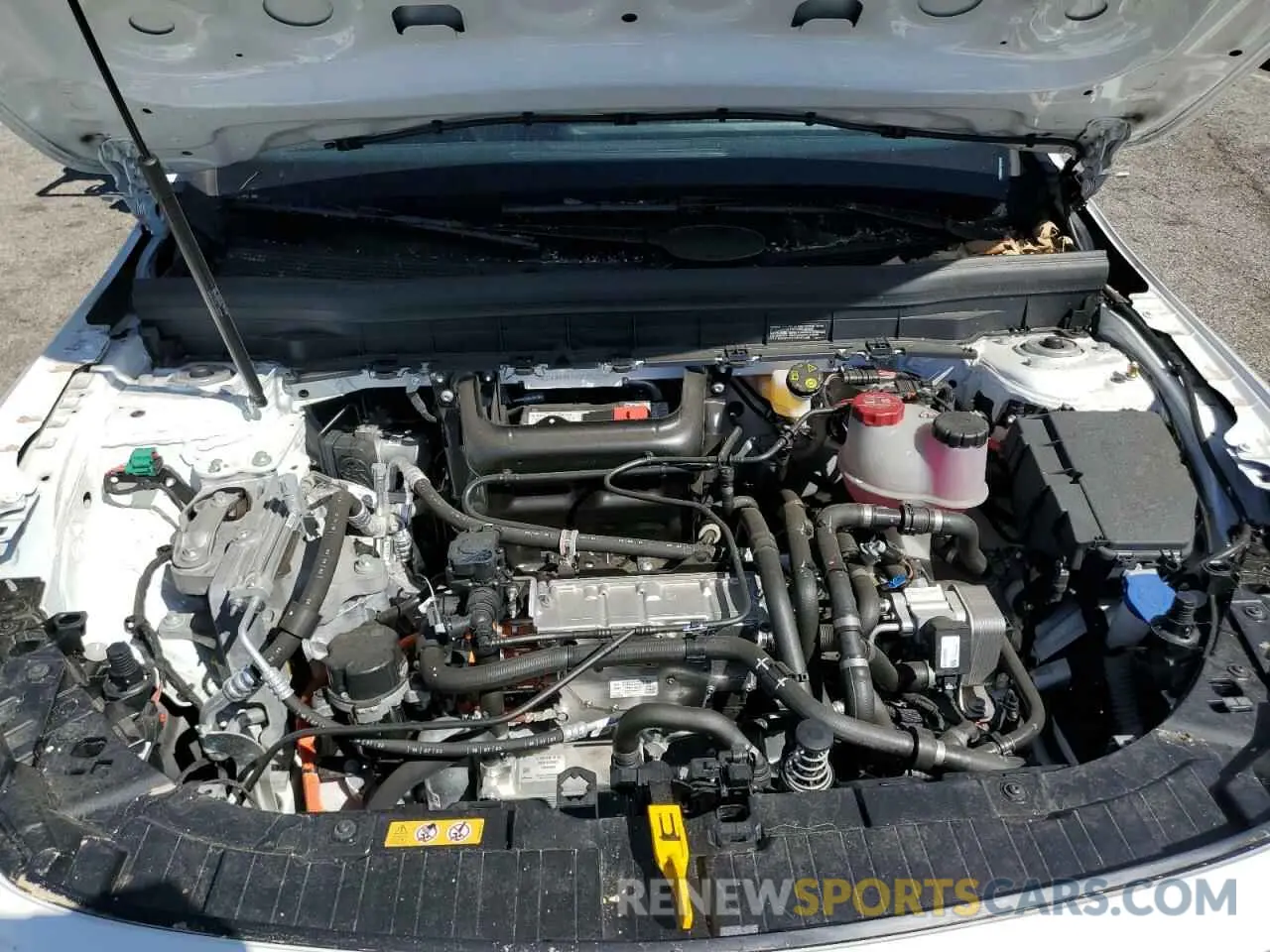 12 Photograph of a damaged car W1N9M0KB2PN070180 MERCEDES-BENZ EQB 300 4M 2023