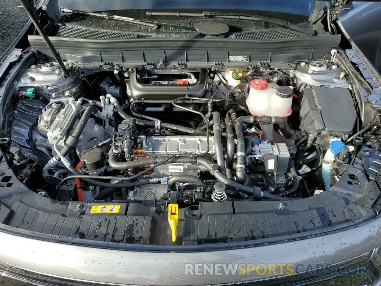 12 Photograph of a damaged car W1N9M0KB3PN033896 MERCEDES-BENZ EQB 300 4M 2023
