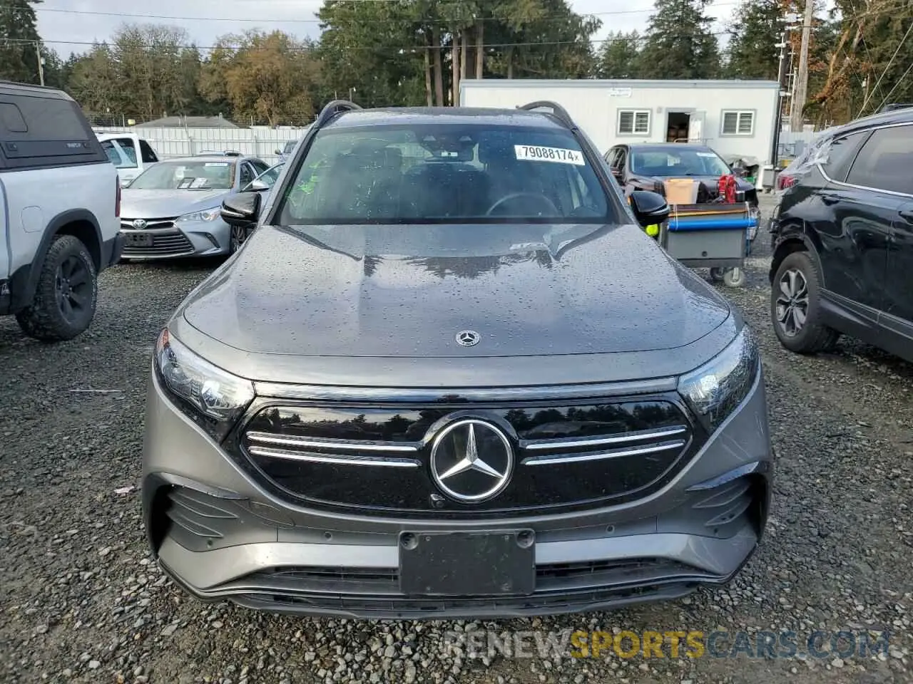 5 Photograph of a damaged car W1N9M0KB3PN033896 MERCEDES-BENZ EQB 300 4M 2023