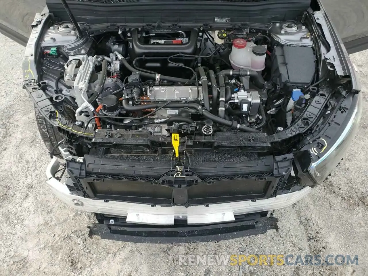 12 Photograph of a damaged car W1N9M0KB4PN060878 MERCEDES-BENZ EQB 300 4M 2023