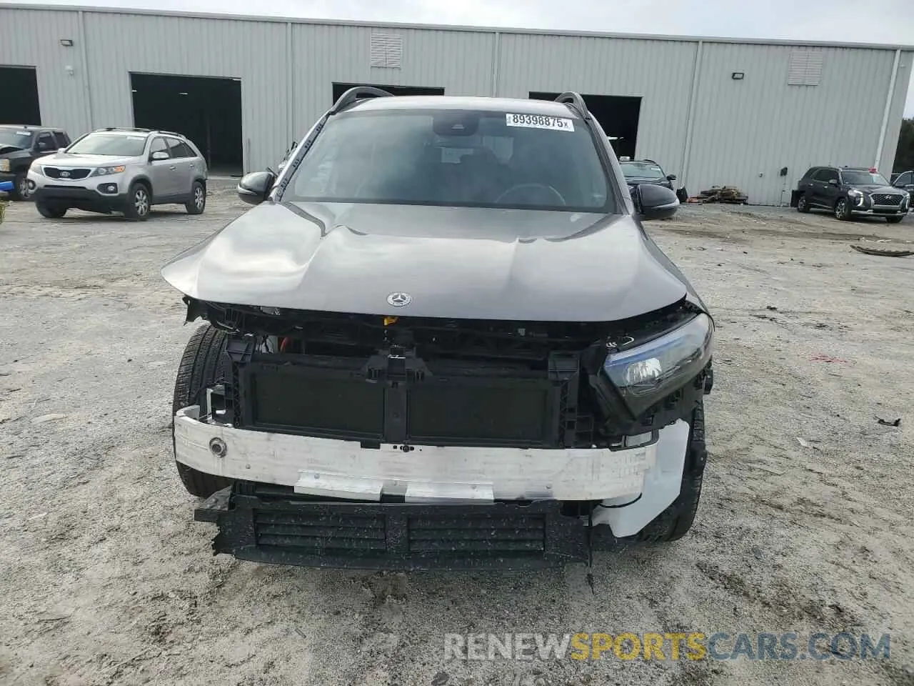 5 Photograph of a damaged car W1N9M0KB4PN060878 MERCEDES-BENZ EQB 300 4M 2023