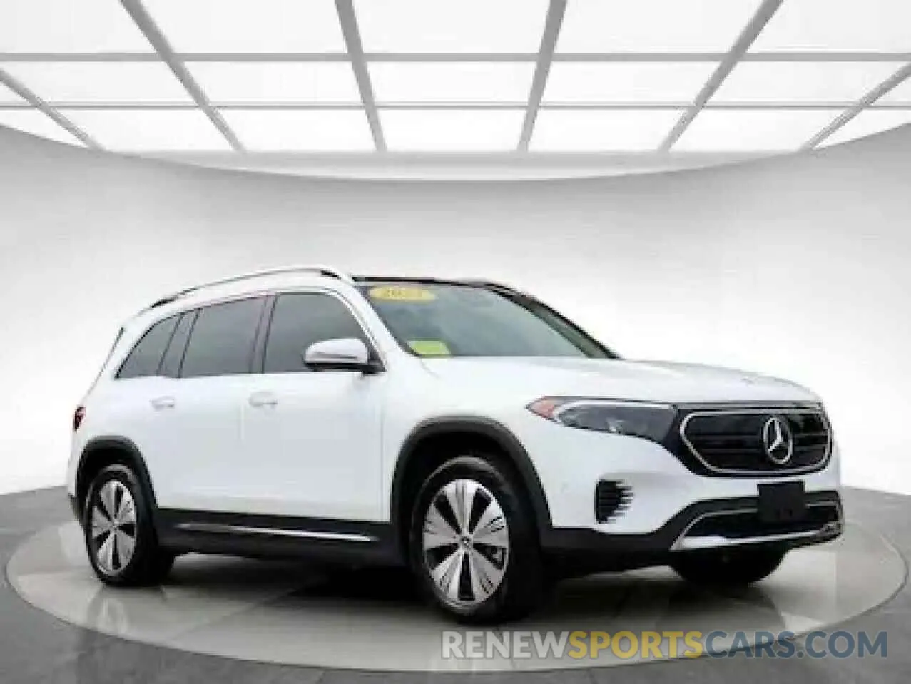 1 Photograph of a damaged car W1N9M0KB4PN069XXX MERCEDES-BENZ EQB 300 4M 2023