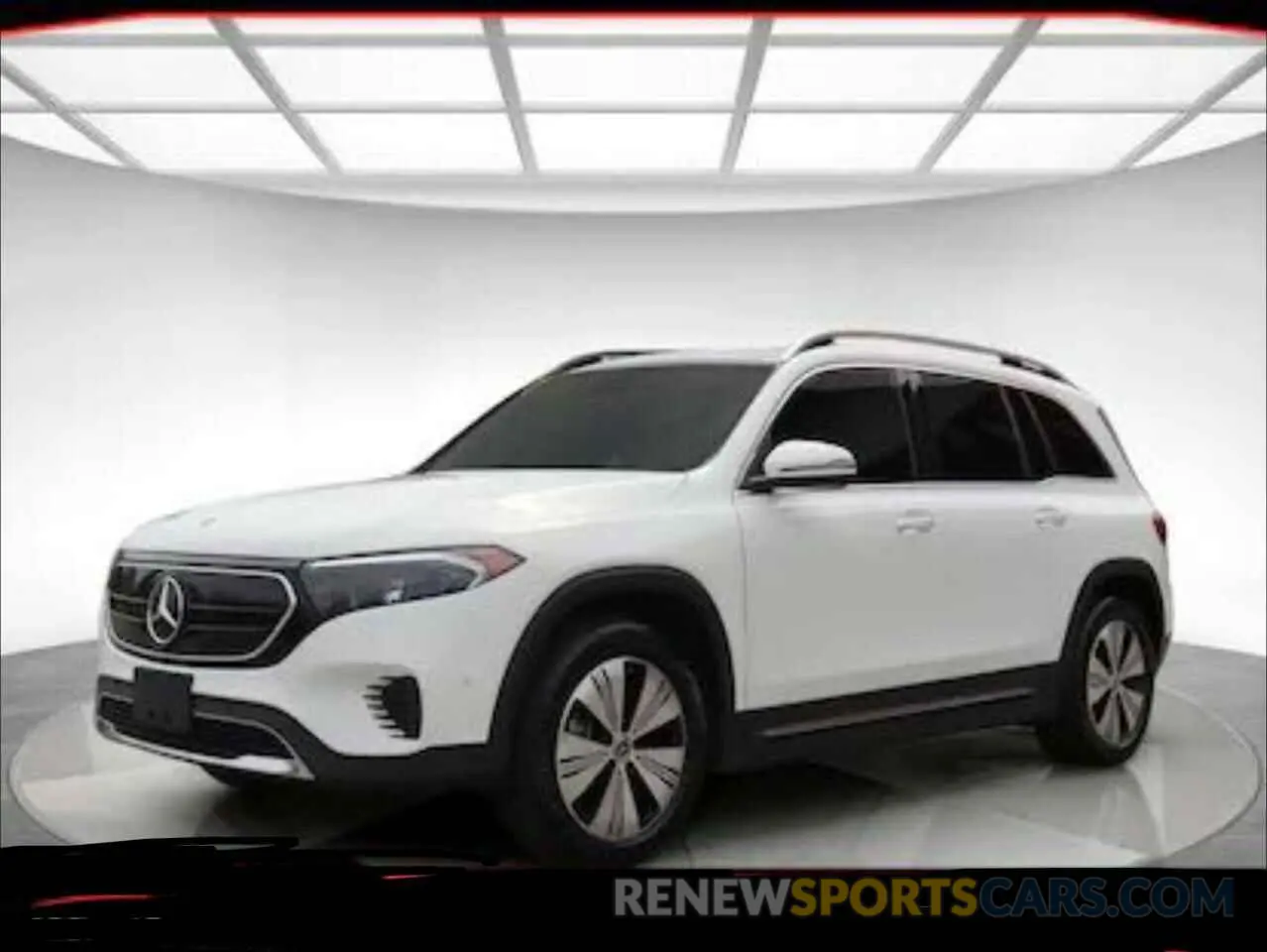 2 Photograph of a damaged car W1N9M0KB4PN069XXX MERCEDES-BENZ EQB 300 4M 2023