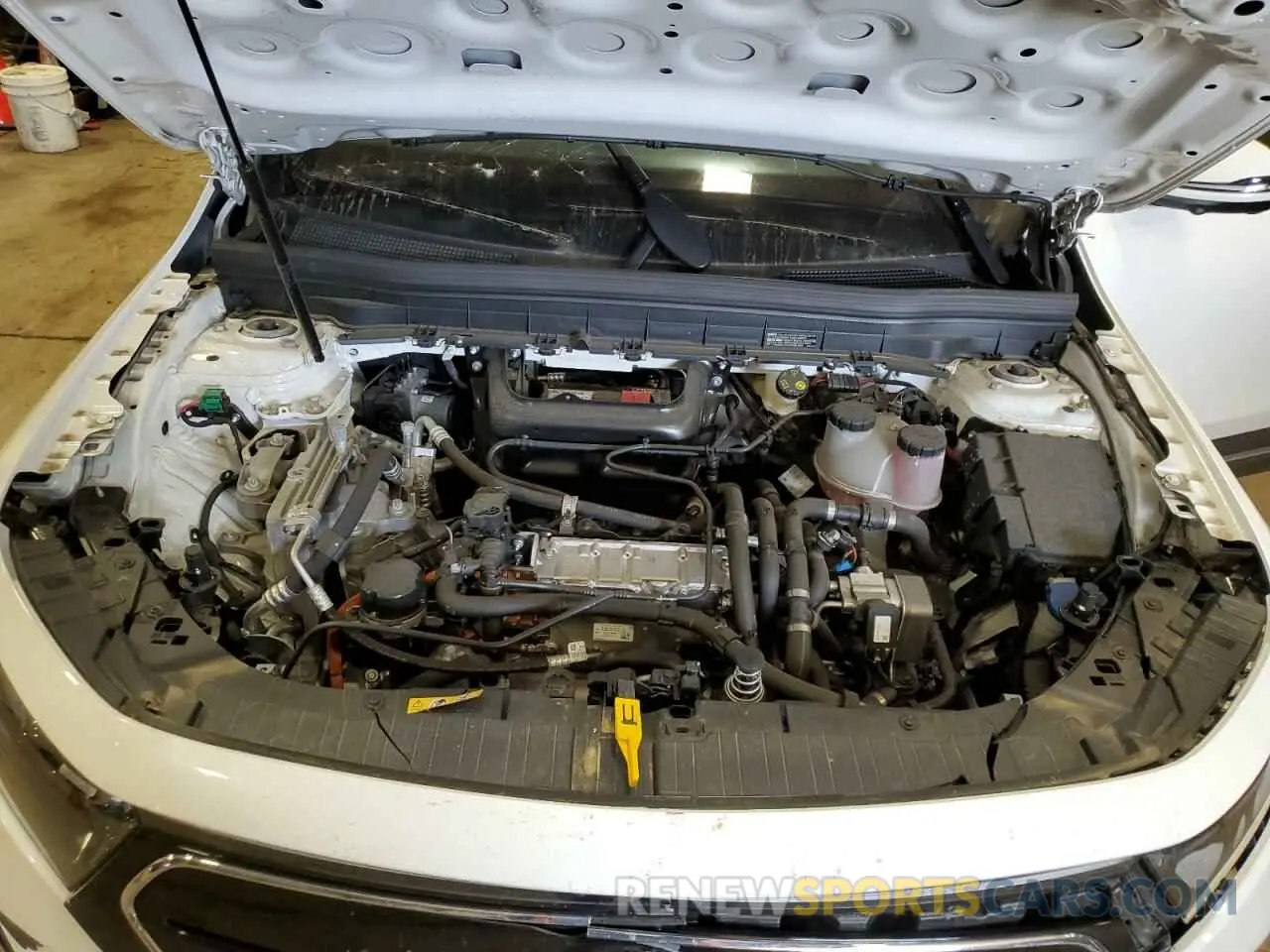 11 Photograph of a damaged car W1N9M0KB6PN019085 MERCEDES-BENZ EQB 300 4M 2023