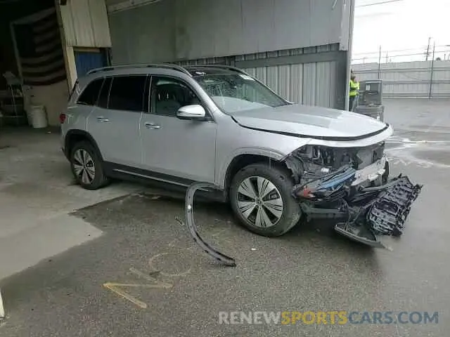 11 Photograph of a damaged car W1N9M0KB8PN052962 MERCEDES-BENZ EQB 300 4M 2023