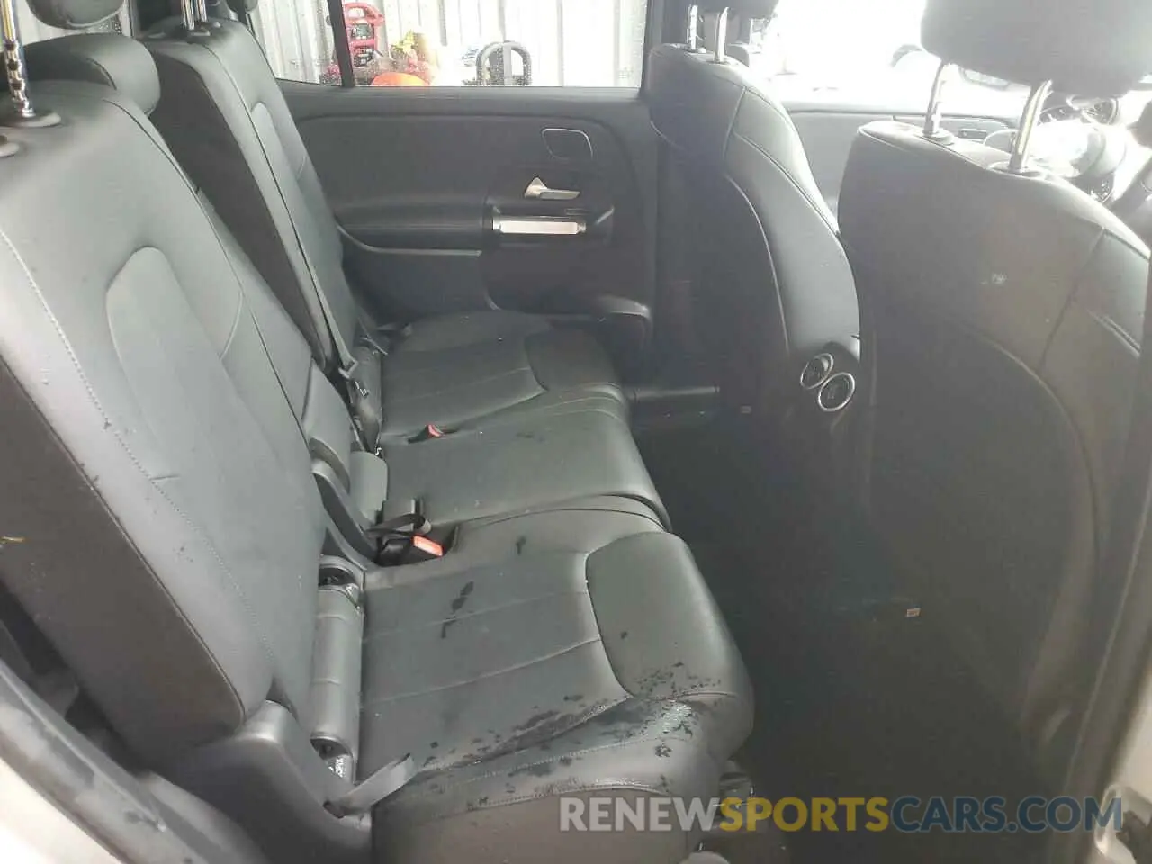 12 Photograph of a damaged car W1N9M0KB8PN052962 MERCEDES-BENZ EQB 300 4M 2023