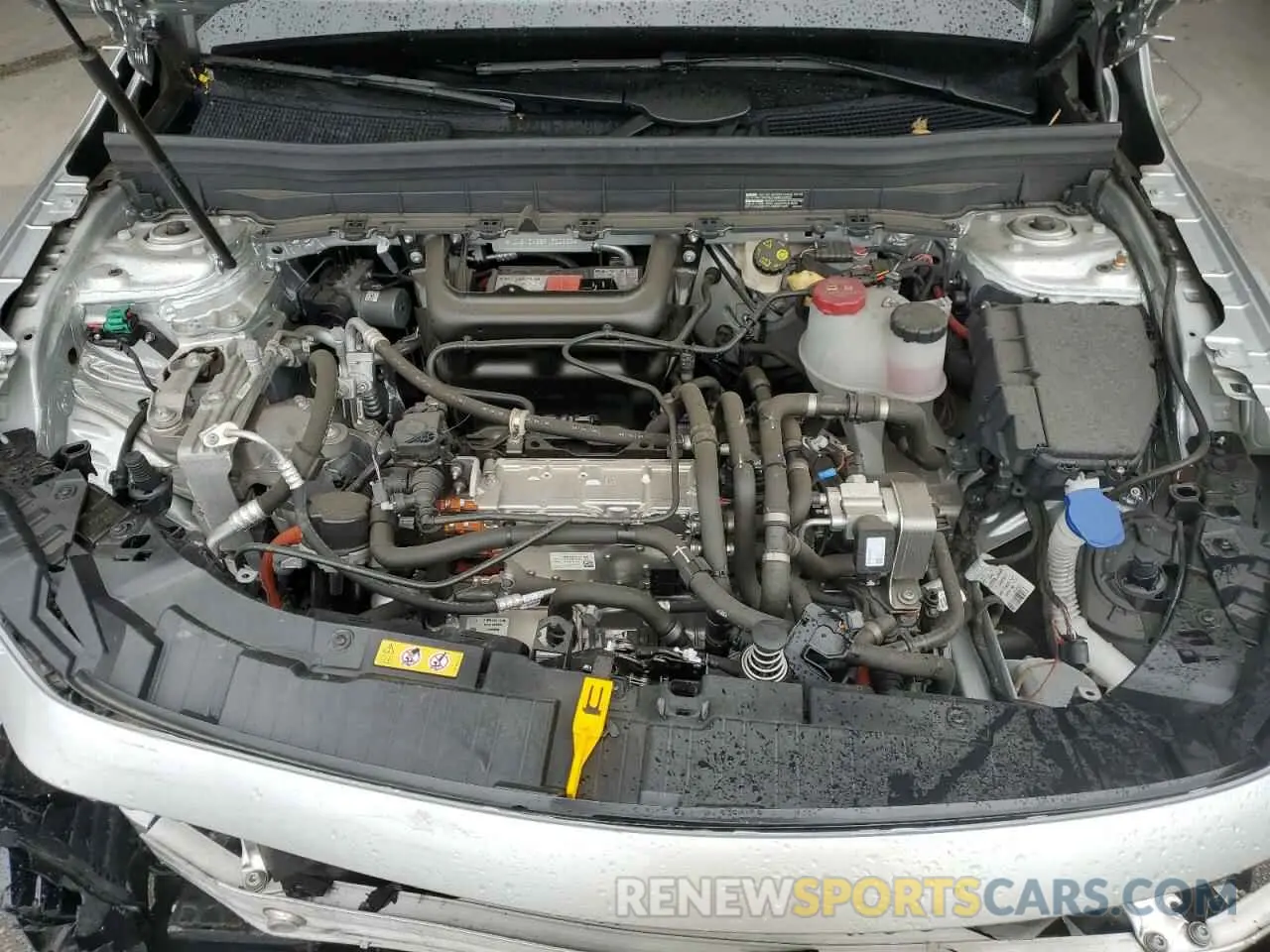 14 Photograph of a damaged car W1N9M0KB8PN052962 MERCEDES-BENZ EQB 300 4M 2023
