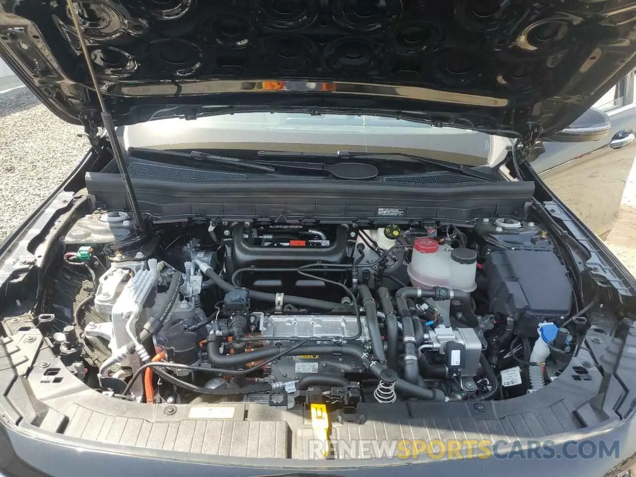12 Photograph of a damaged car W1N9M0KB8PN066800 MERCEDES-BENZ EQB 300 4M 2023