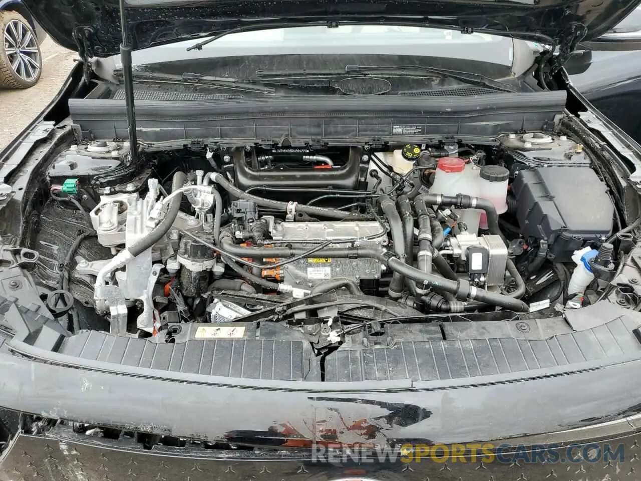 12 Photograph of a damaged car W1N9M0KB8RN094776 MERCEDES-BENZ EQB 300 4M 2024
