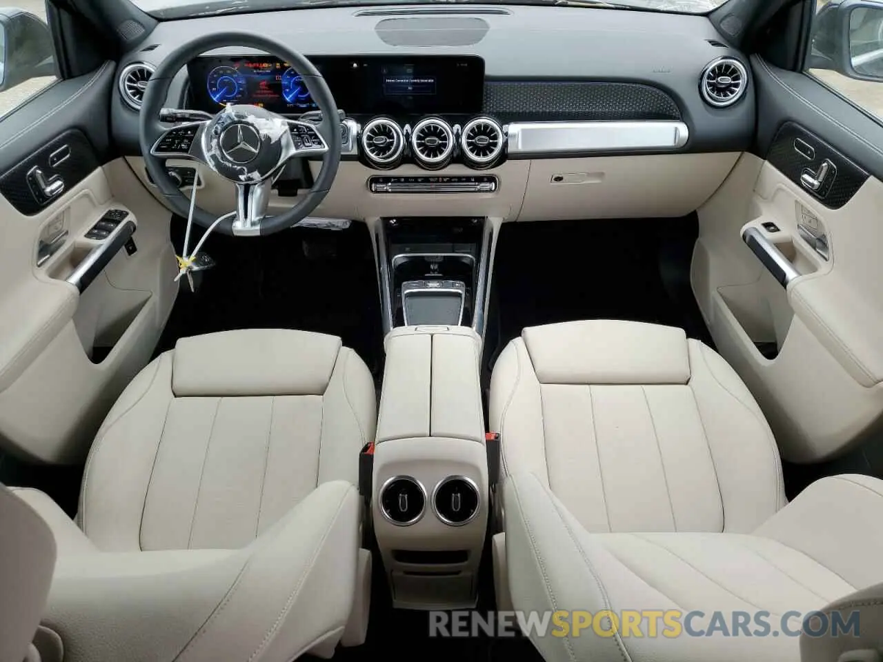 8 Photograph of a damaged car W1N9M0KB8RN094776 MERCEDES-BENZ EQB 300 4M 2024