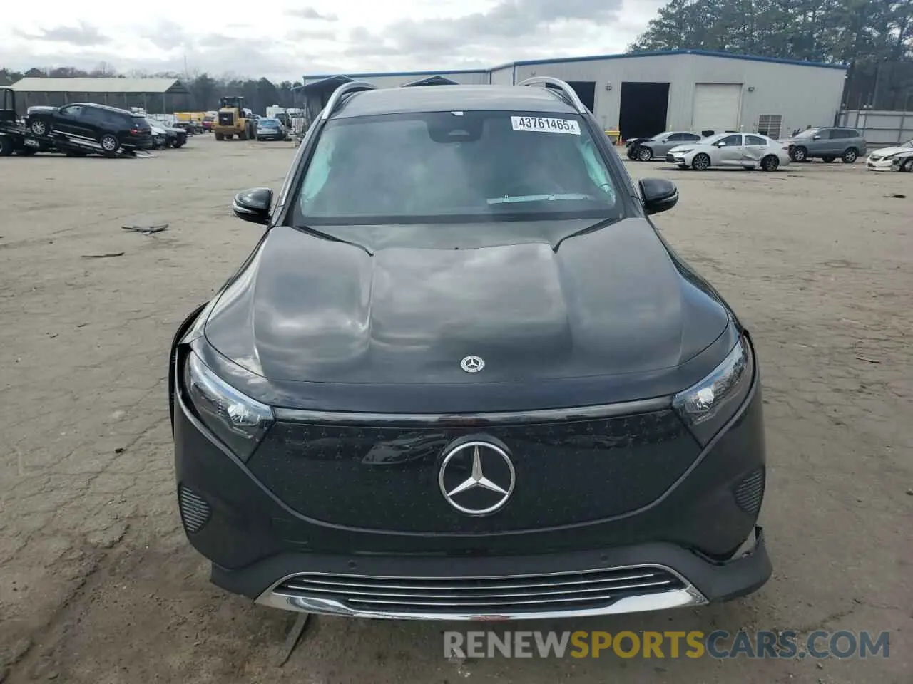 5 Photograph of a damaged car W1N9M0KBXRN080040 MERCEDES-BENZ EQB 300 4M 2024
