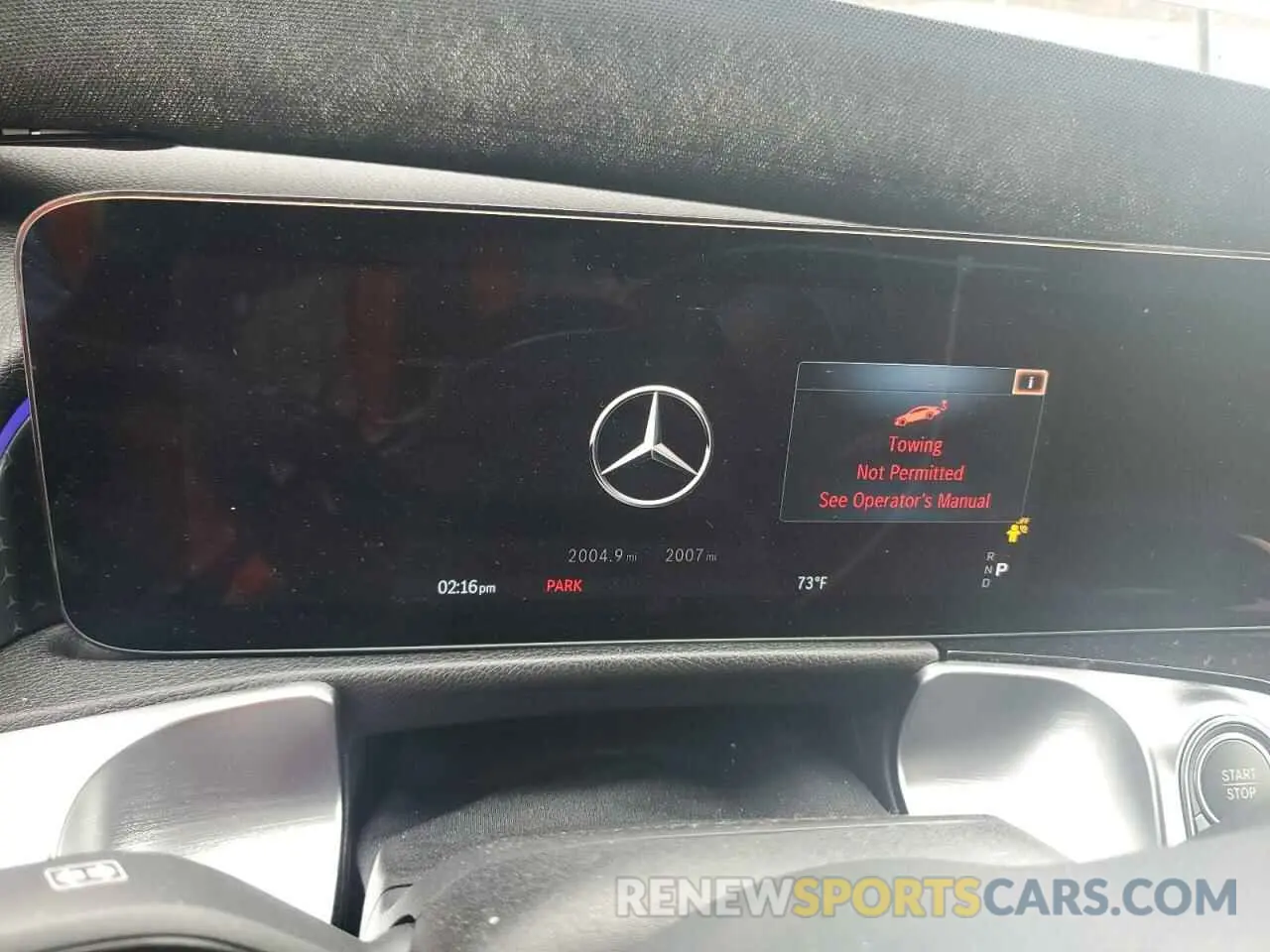 9 Photograph of a damaged car W1N9M0KBXRN080040 MERCEDES-BENZ EQB 300 4M 2024