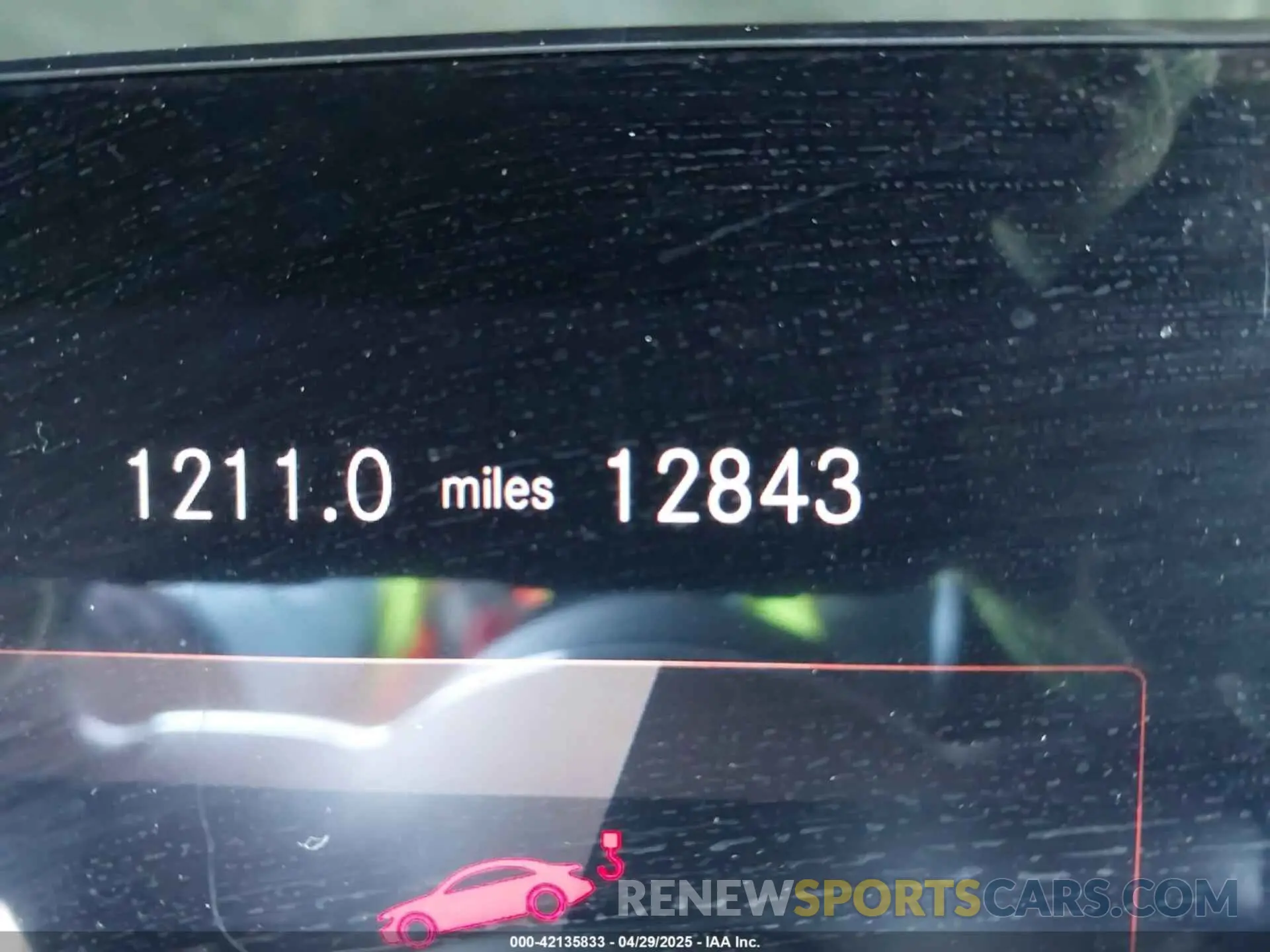 16 Photograph of a damaged car W1N9M0KB0PN059498 MERCEDES-BENZ EQB 300 SUV 2023