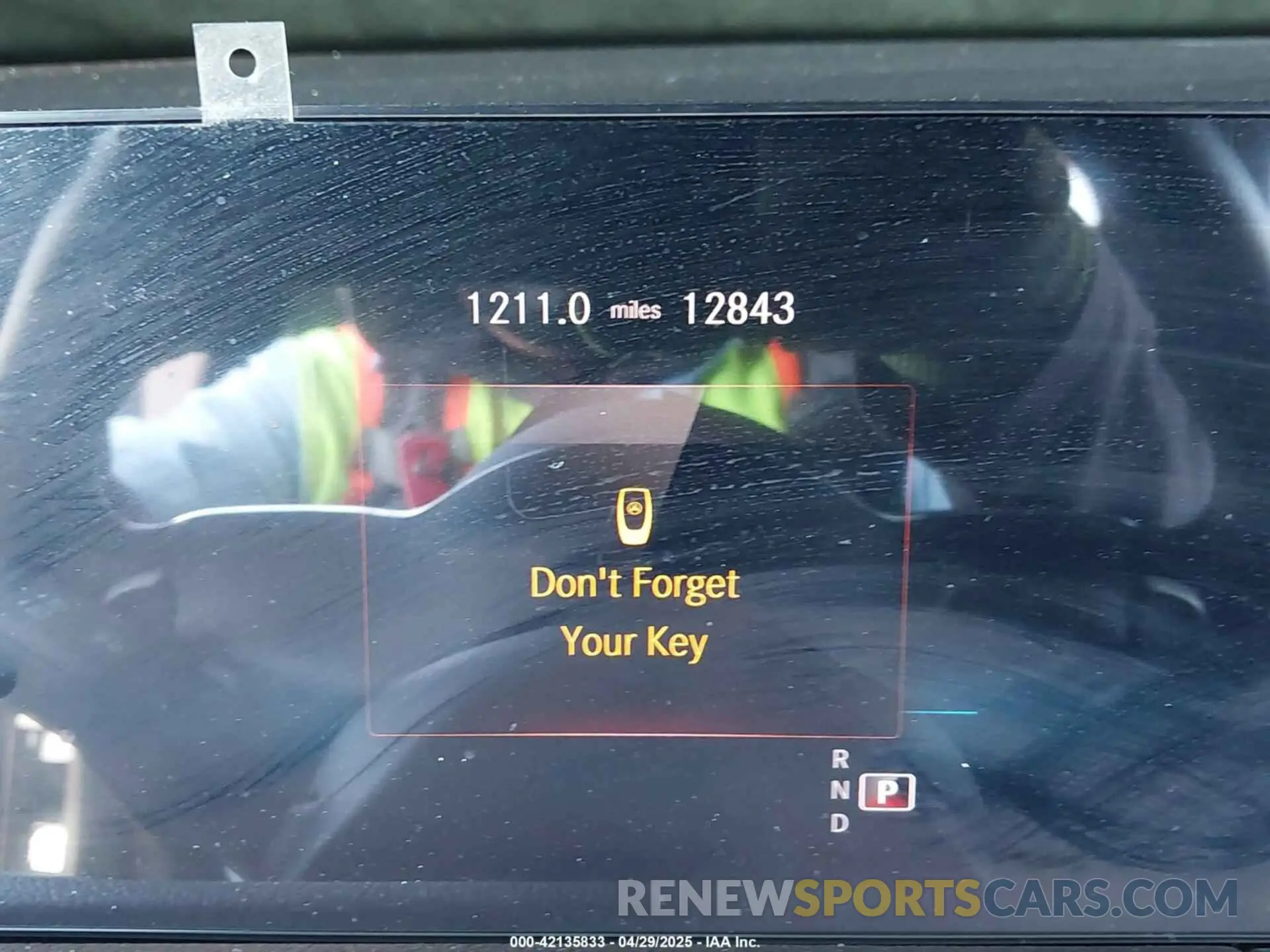 7 Photograph of a damaged car W1N9M0KB0PN059498 MERCEDES-BENZ EQB 300 SUV 2023