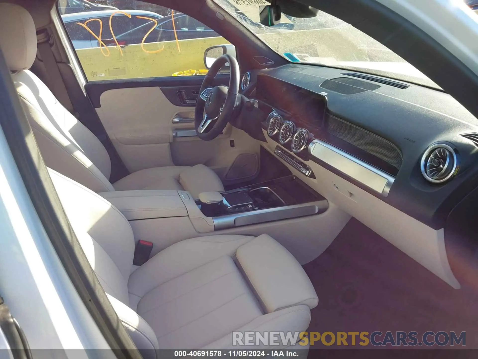 5 Photograph of a damaged car W1N9M0KB2PN067652 MERCEDES-BENZ EQB 300 SUV 2023