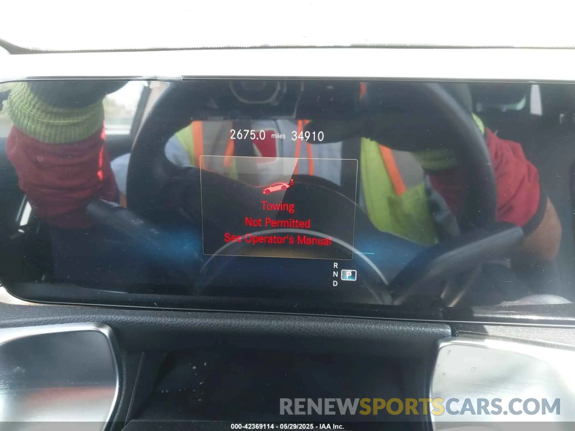 7 Photograph of a damaged car W1N9M0KB3PN034322 MERCEDES-BENZ EQB 300 SUV 2023