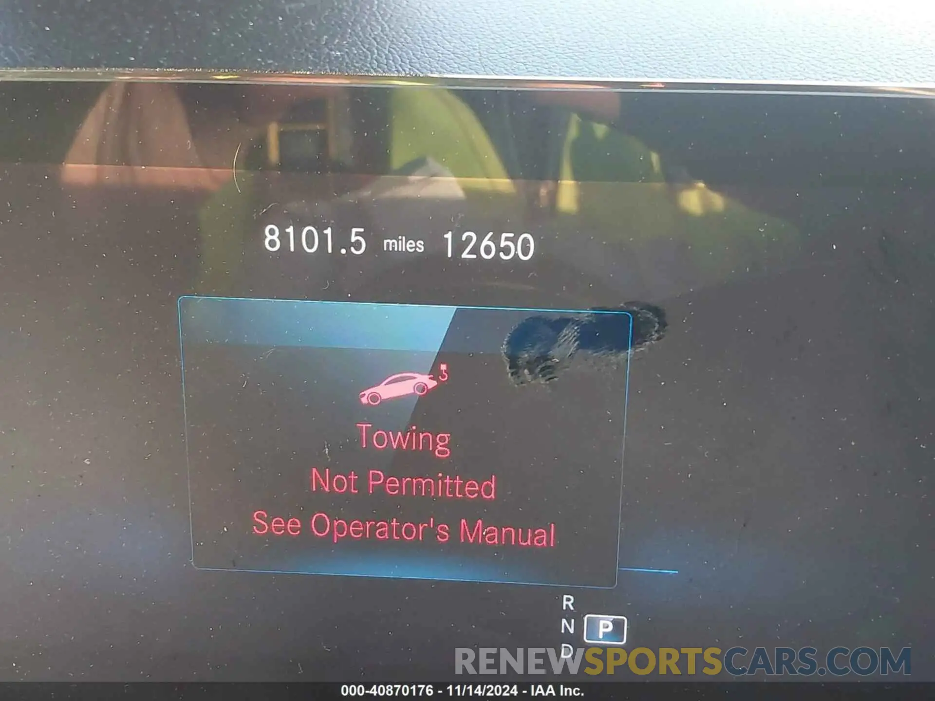 15 Photograph of a damaged car W1N9M0KB5PN053700 MERCEDES-BENZ EQB 300 SUV 2023