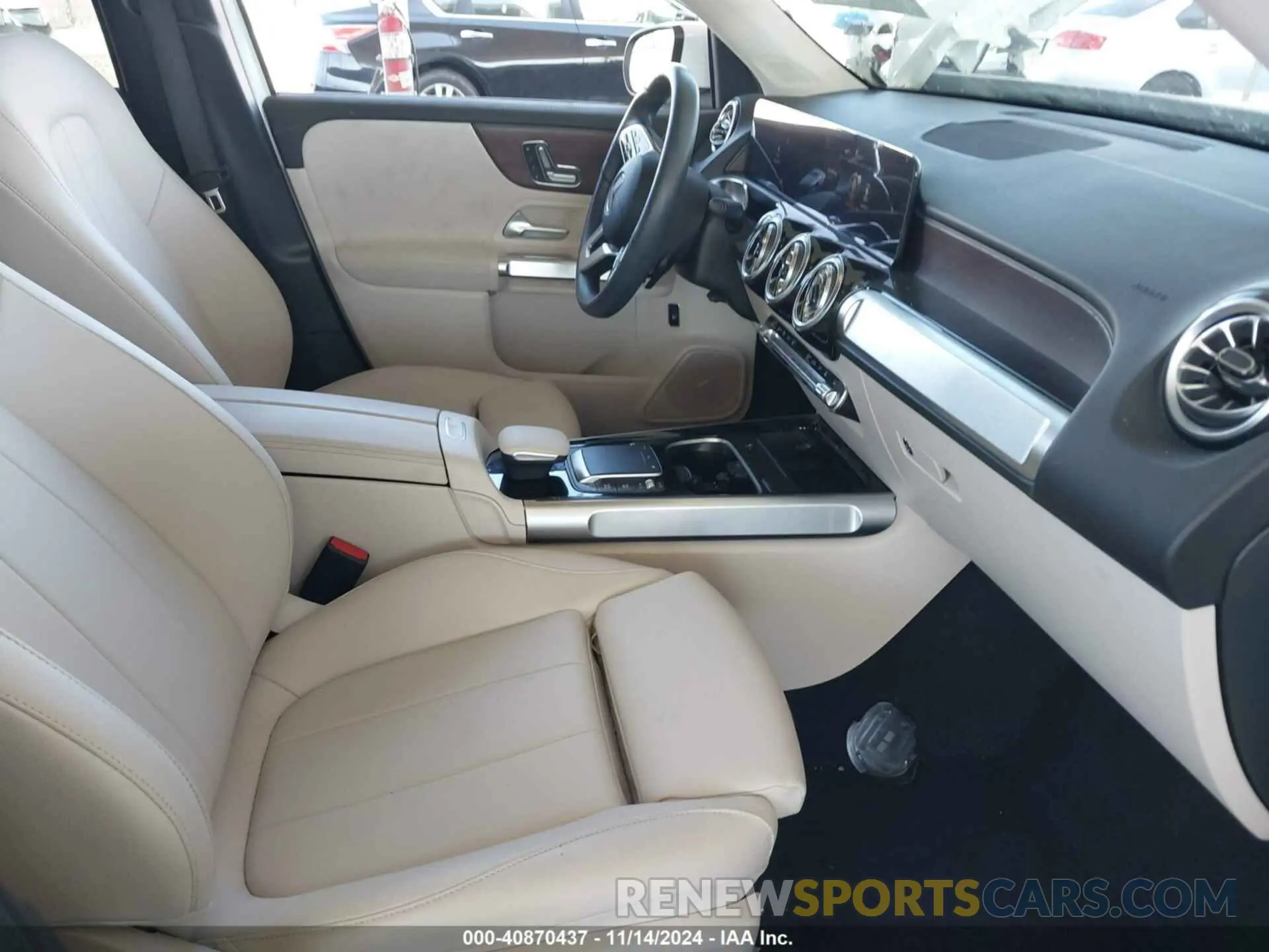 5 Photograph of a damaged car W1N9M0KB6PN056489 MERCEDES-BENZ EQB 300 SUV 2023