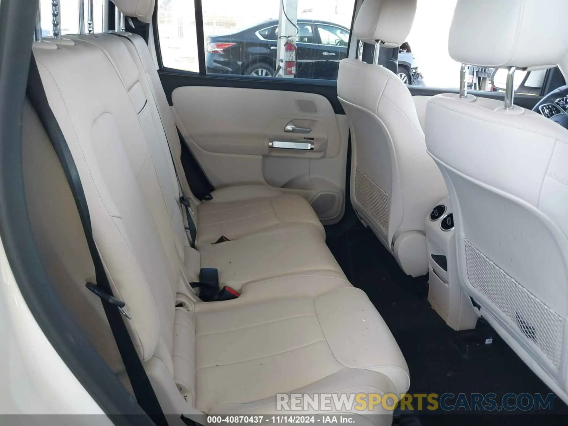 8 Photograph of a damaged car W1N9M0KB6PN056489 MERCEDES-BENZ EQB 300 SUV 2023