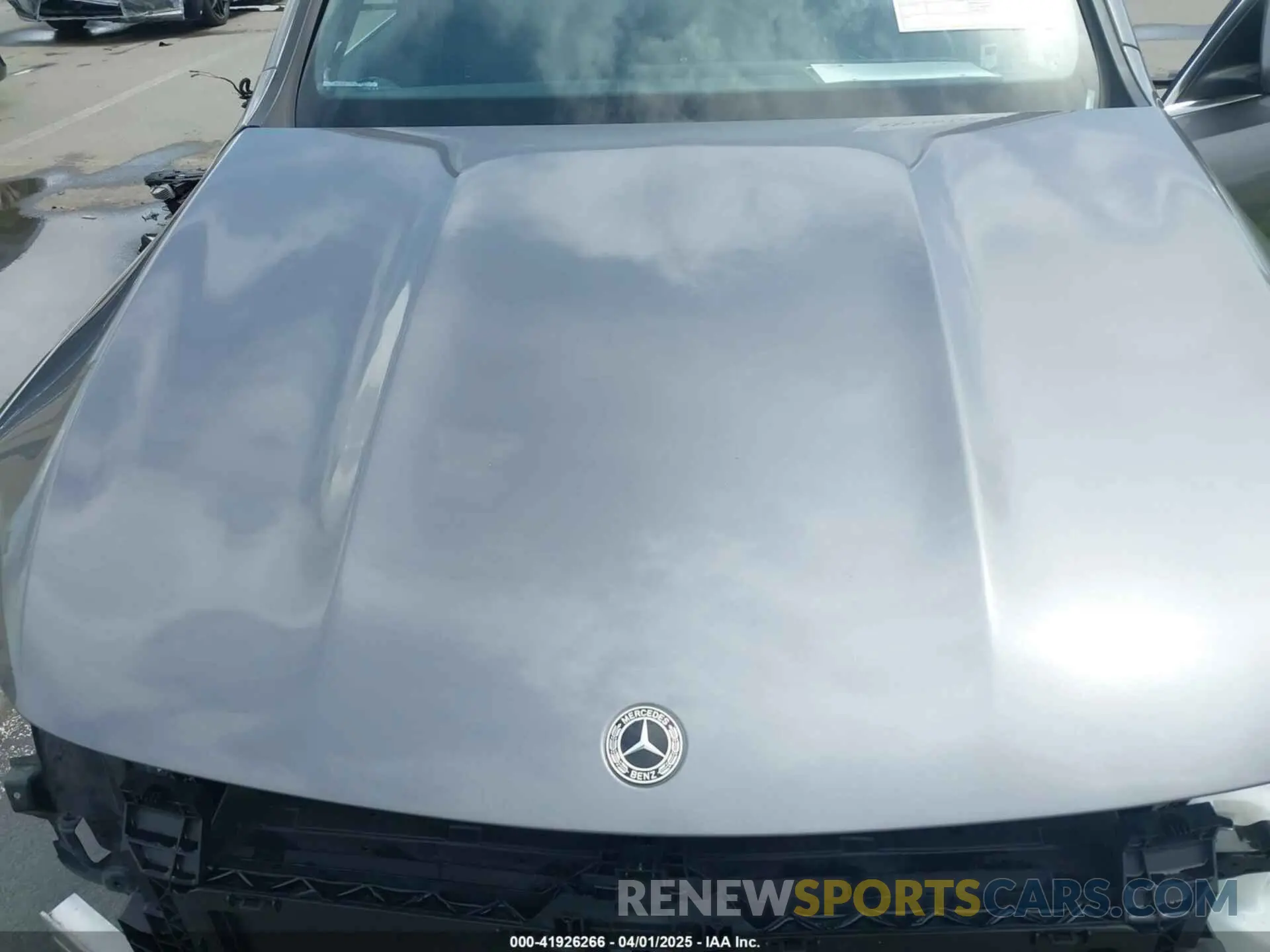 10 Photograph of a damaged car W1N9M0KBXPN039341 MERCEDES-BENZ EQB 300 SUV 2023