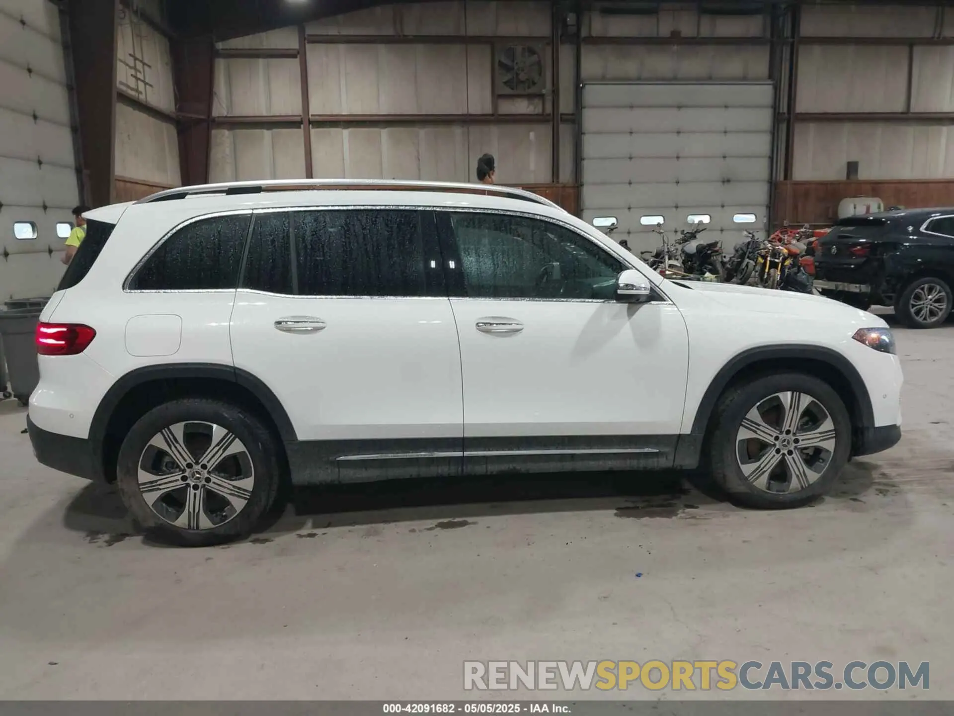 13 Photograph of a damaged car W1N9M0KB7RN078343 MERCEDES-BENZ EQB 300 SUV 2024