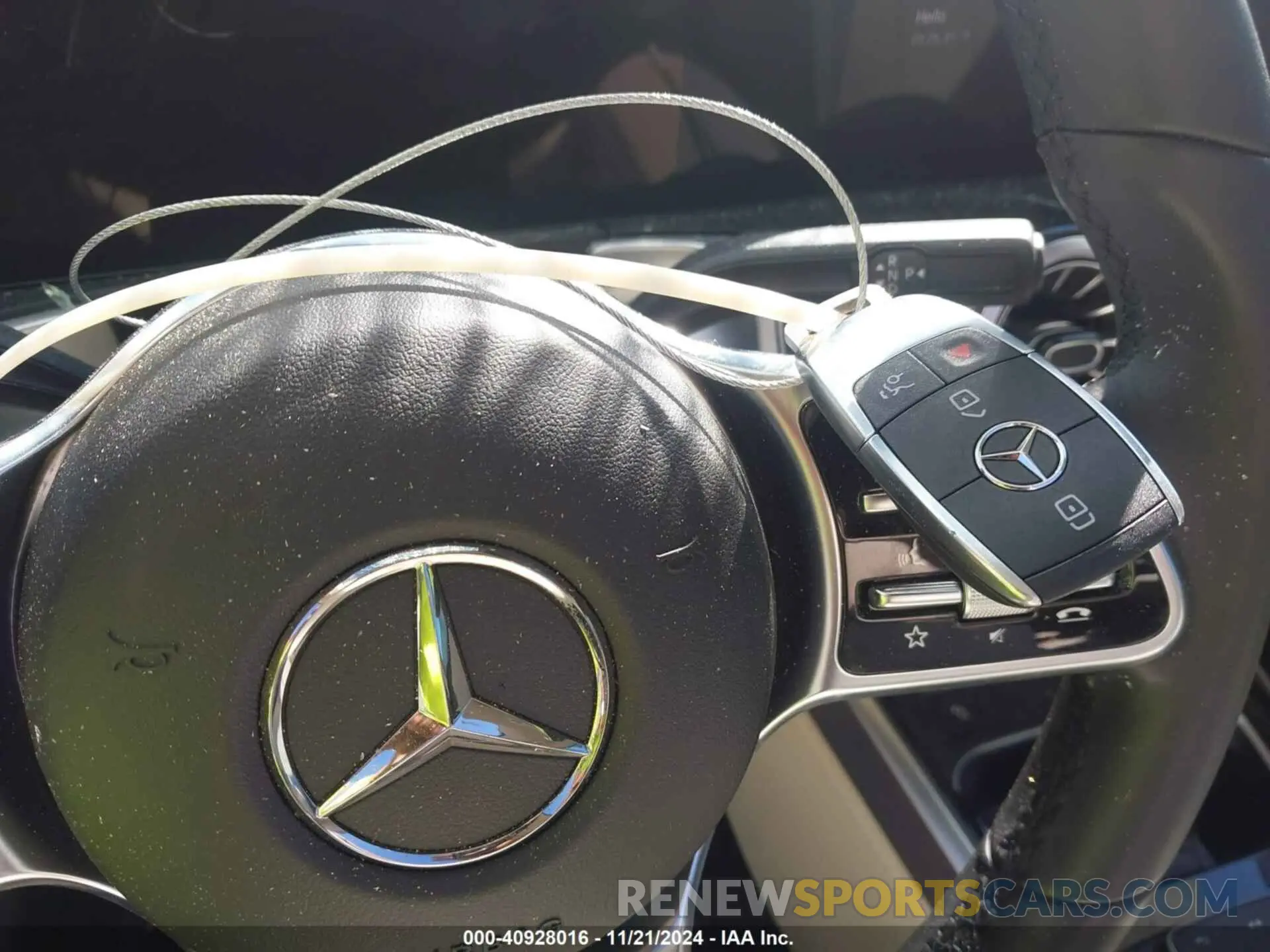 11 Photograph of a damaged car W1N9M1DB8PN016899 MERCEDES-BENZ EQB 350 SUV 2023