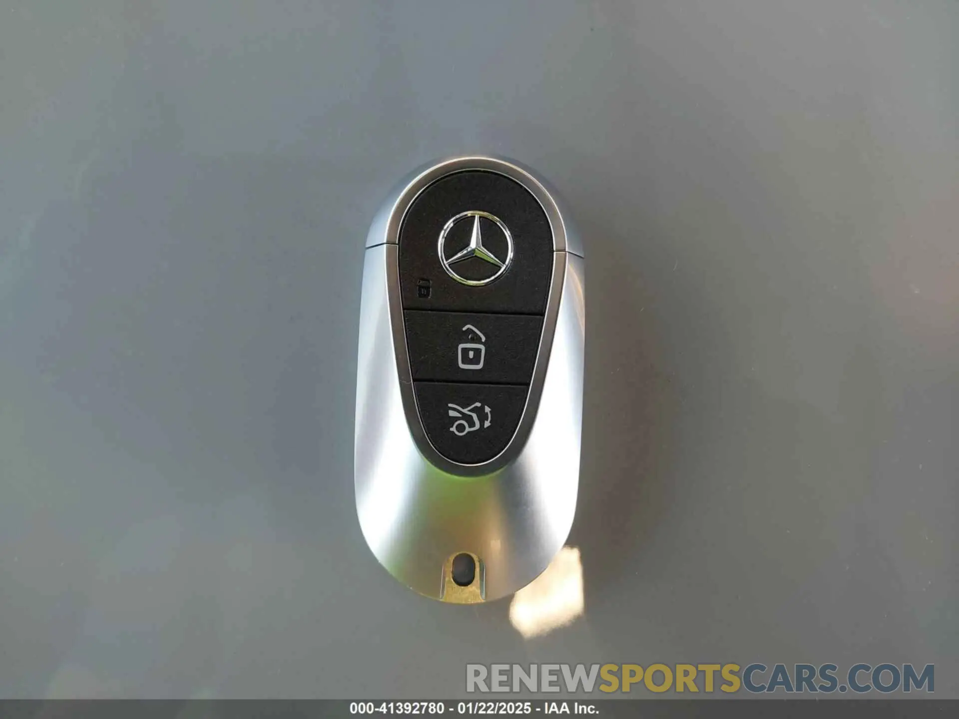 11 Photograph of a damaged car W1KEG1CB4RF049514 MERCEDES-BENZ EQE 2024