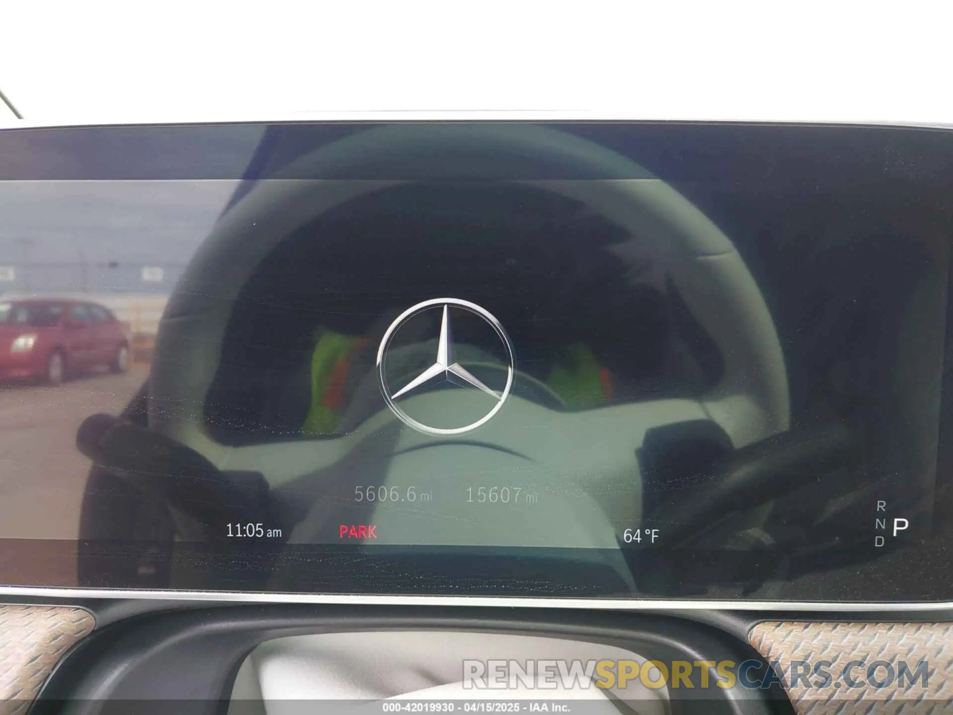 7 Photograph of a damaged car W1KEG2BB3PF020025 MERCEDES-BENZ EQE 350 2023