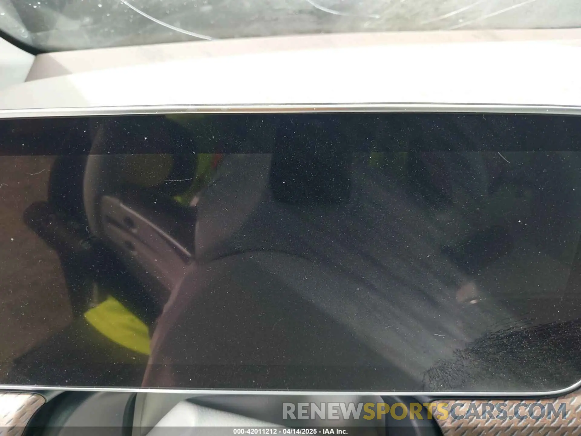 7 Photograph of a damaged car W1KEG1CB3RF055529 MERCEDES-BENZ EQE 350 2024