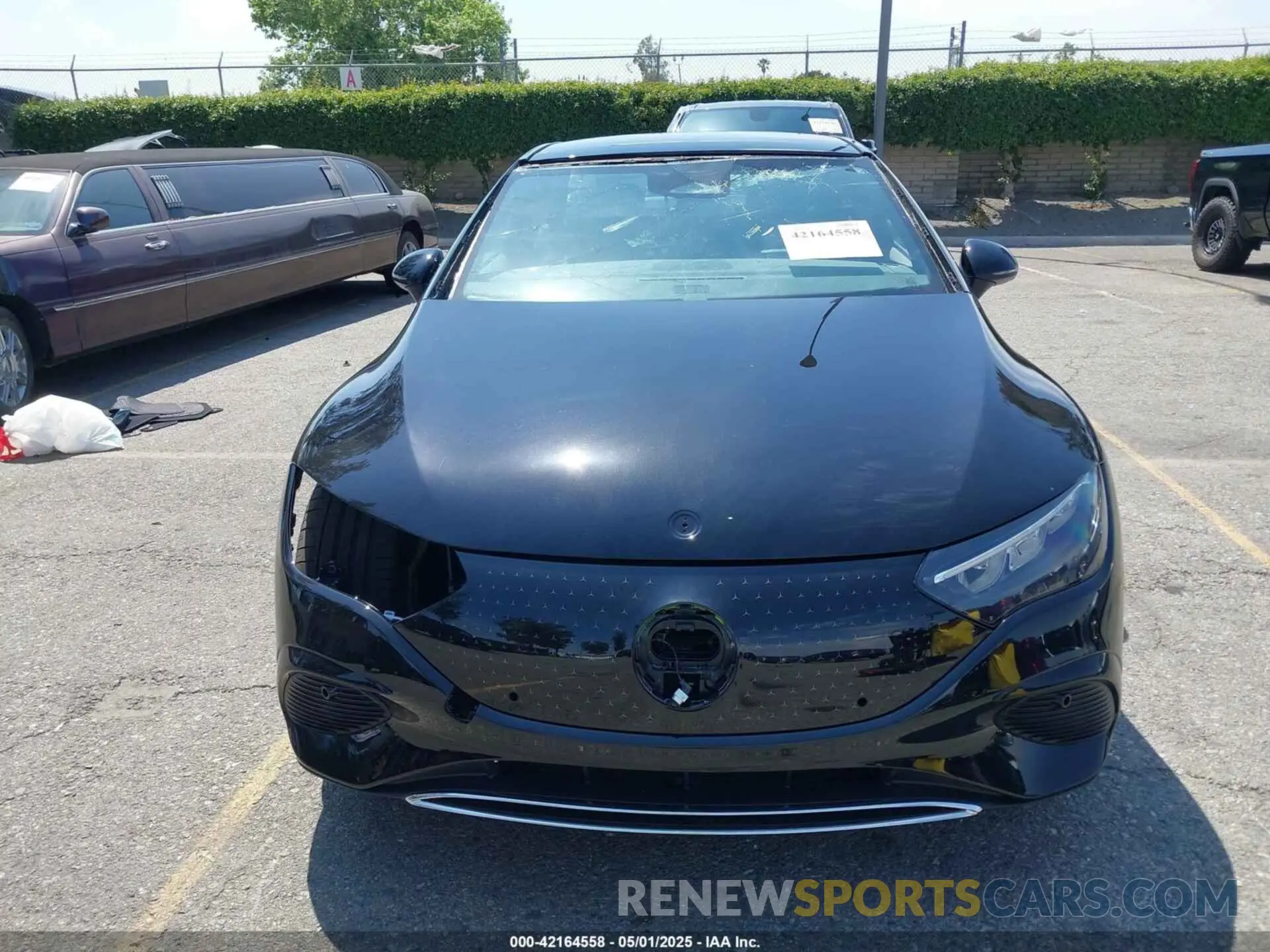 13 Photograph of a damaged car W1KEG1CB4RF053238 MERCEDES-BENZ EQE 350 2024