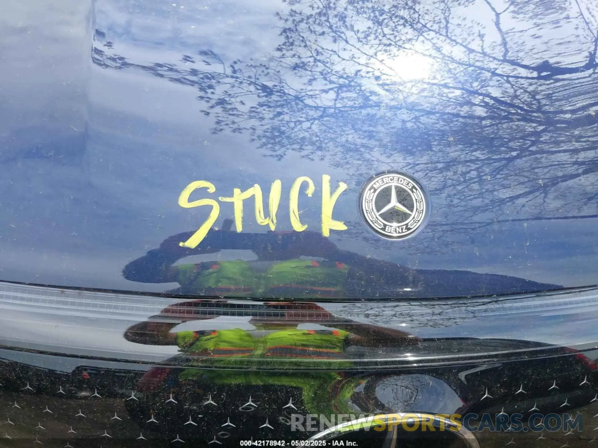 10 Photograph of a damaged car 4JGGM1CB0PA015927 MERCEDES-BENZ EQE 350 SUV 2023