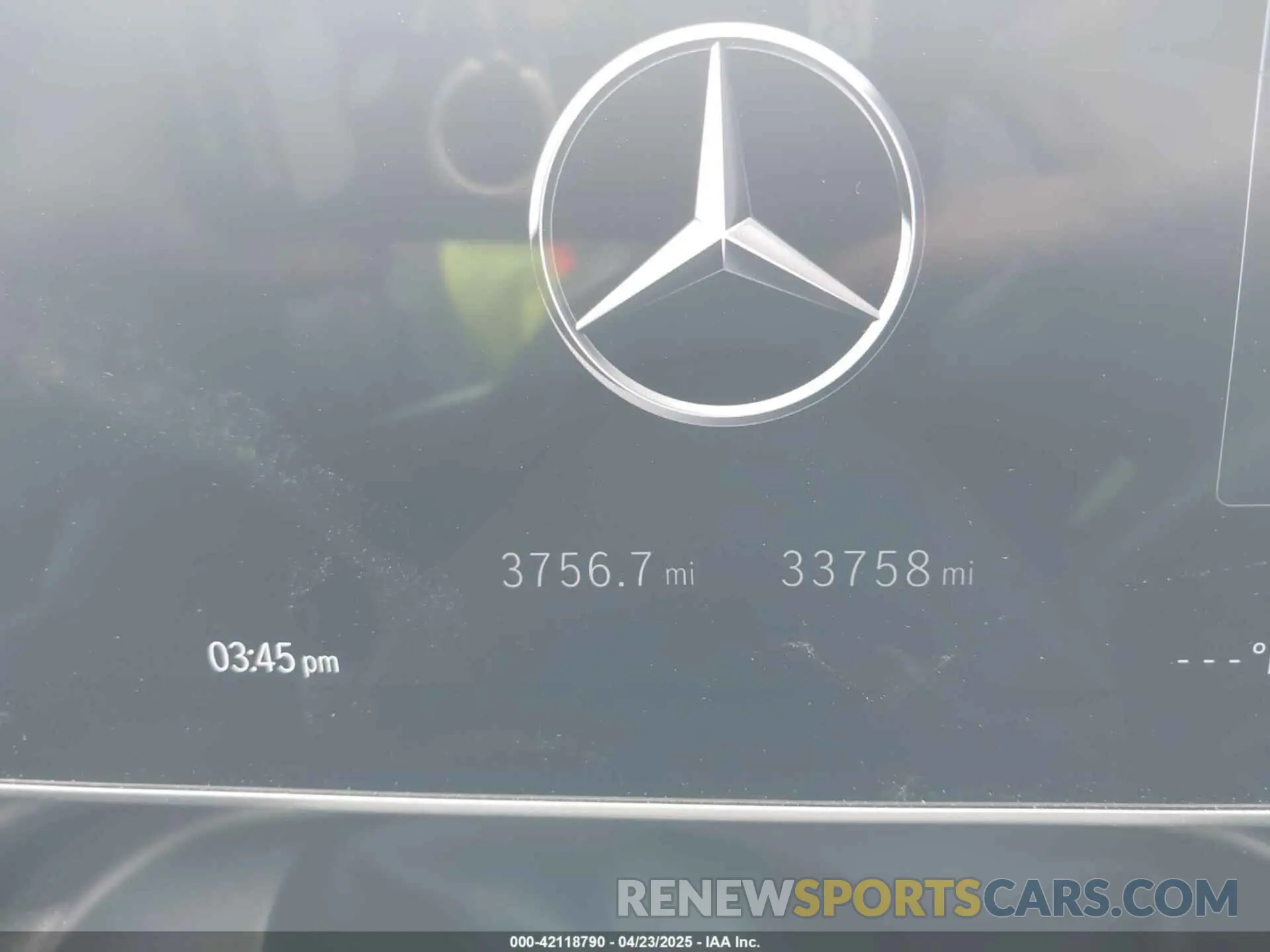 7 Photograph of a damaged car 4JGGM1CB3PA014027 MERCEDES-BENZ EQE 350 SUV 2023