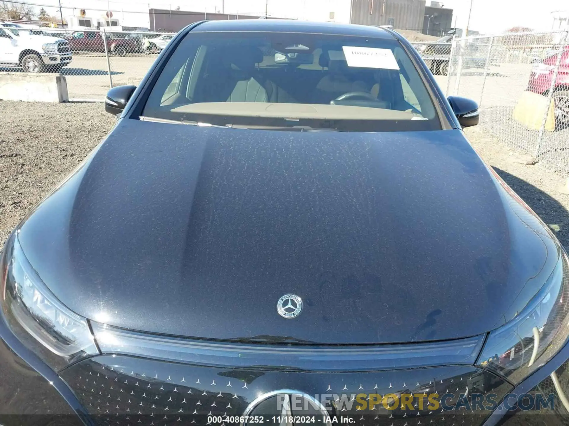 10 Photograph of a damaged car 4JGGM1CB4PA012951 MERCEDES-BENZ EQE 350 SUV 2023
