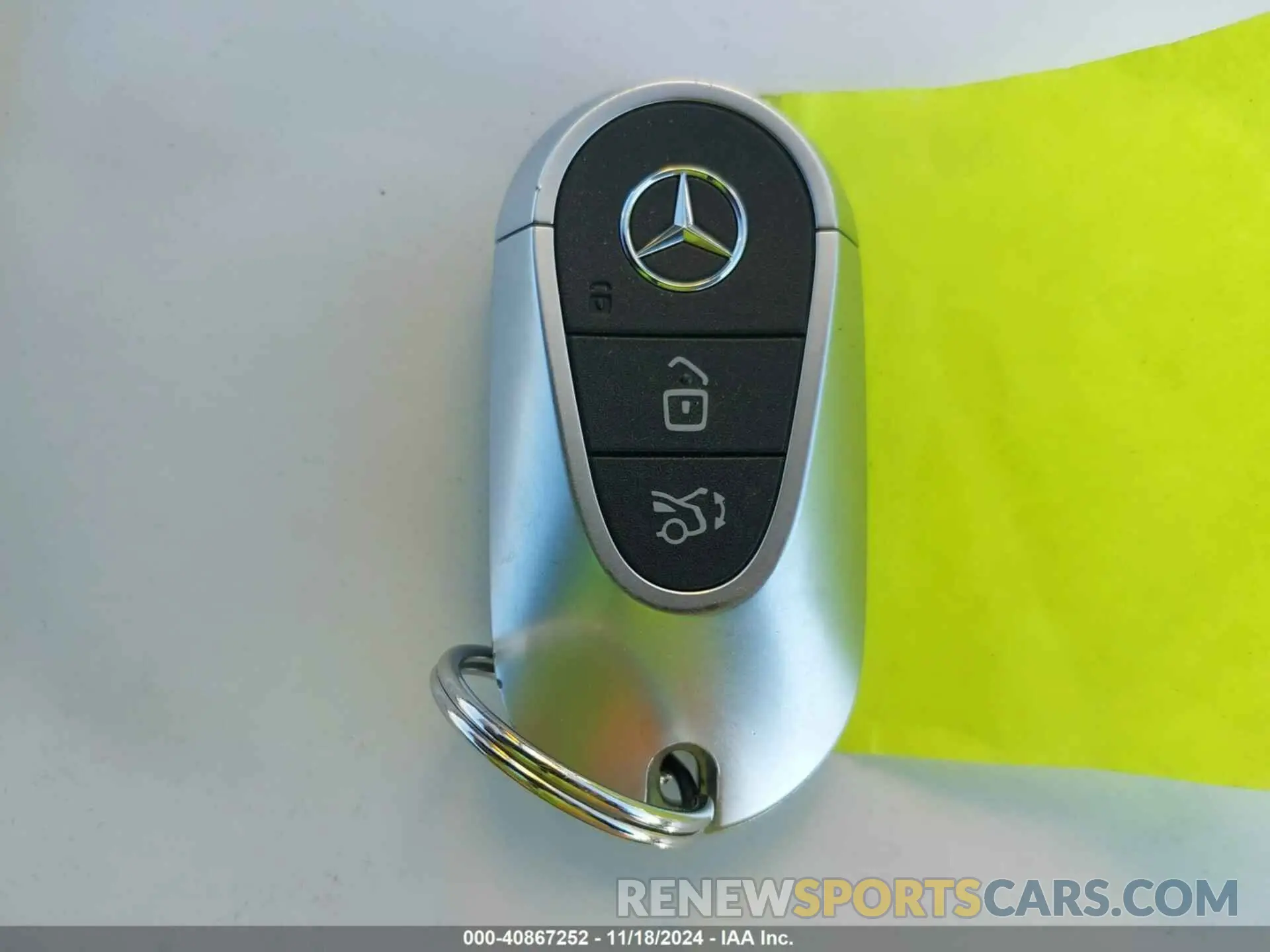 11 Photograph of a damaged car 4JGGM1CB4PA012951 MERCEDES-BENZ EQE 350 SUV 2023