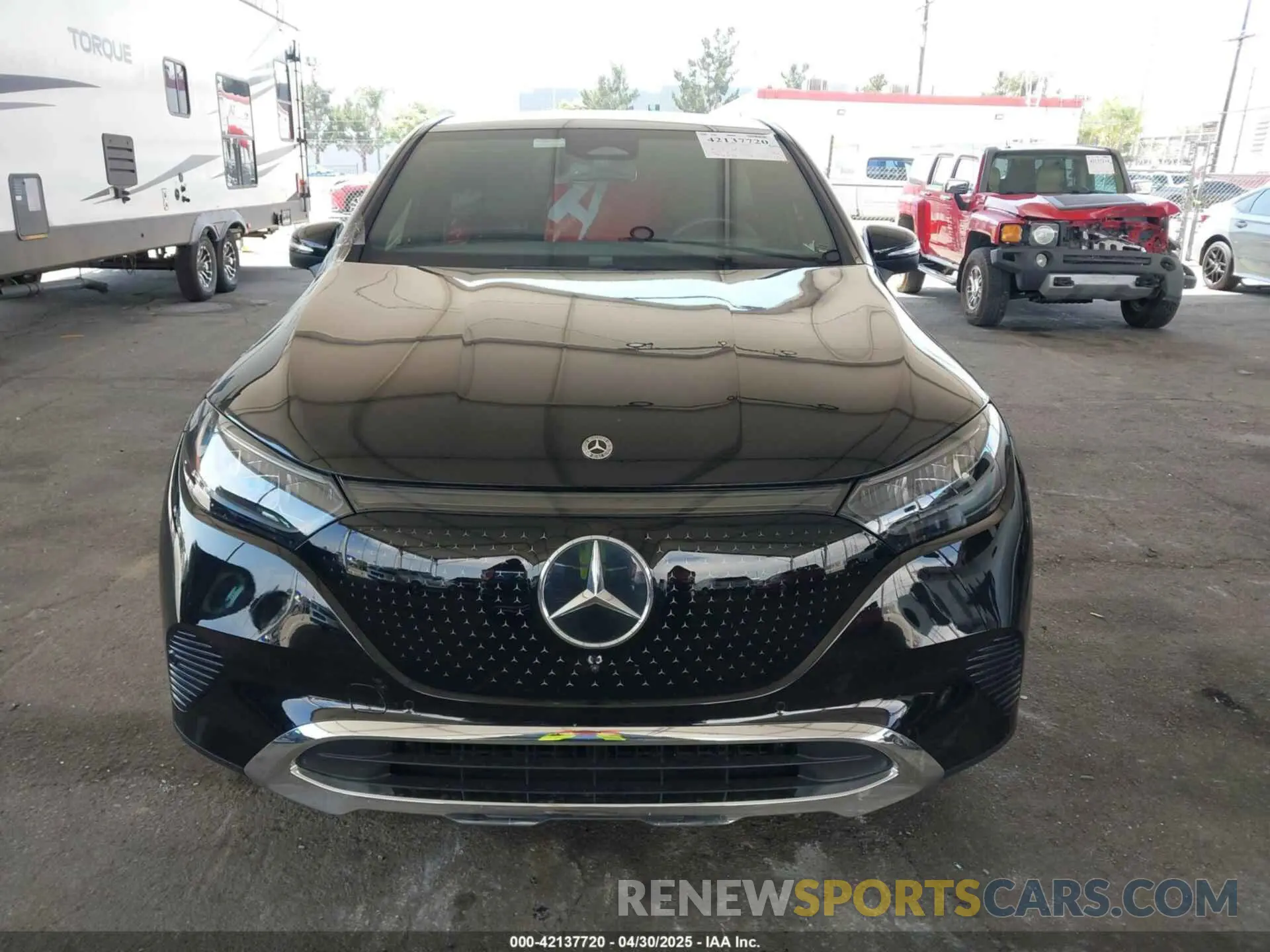 13 Photograph of a damaged car 4JGGM1CB7PA039514 MERCEDES-BENZ EQE 350 SUV 2023