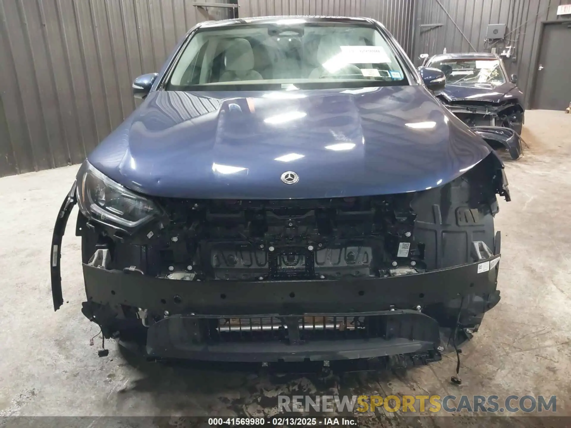 13 Photograph of a damaged car 4JGGM1CB9PA010905 MERCEDES-BENZ EQE 350 SUV 2023