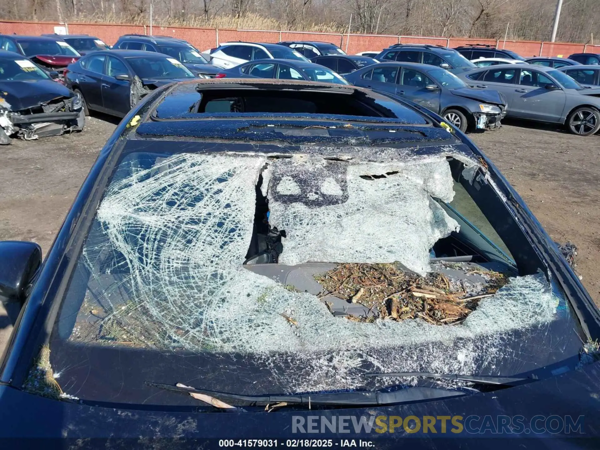 21 Photograph of a damaged car 4JGGM1CB9PA027655 MERCEDES-BENZ EQE 350 SUV 2023