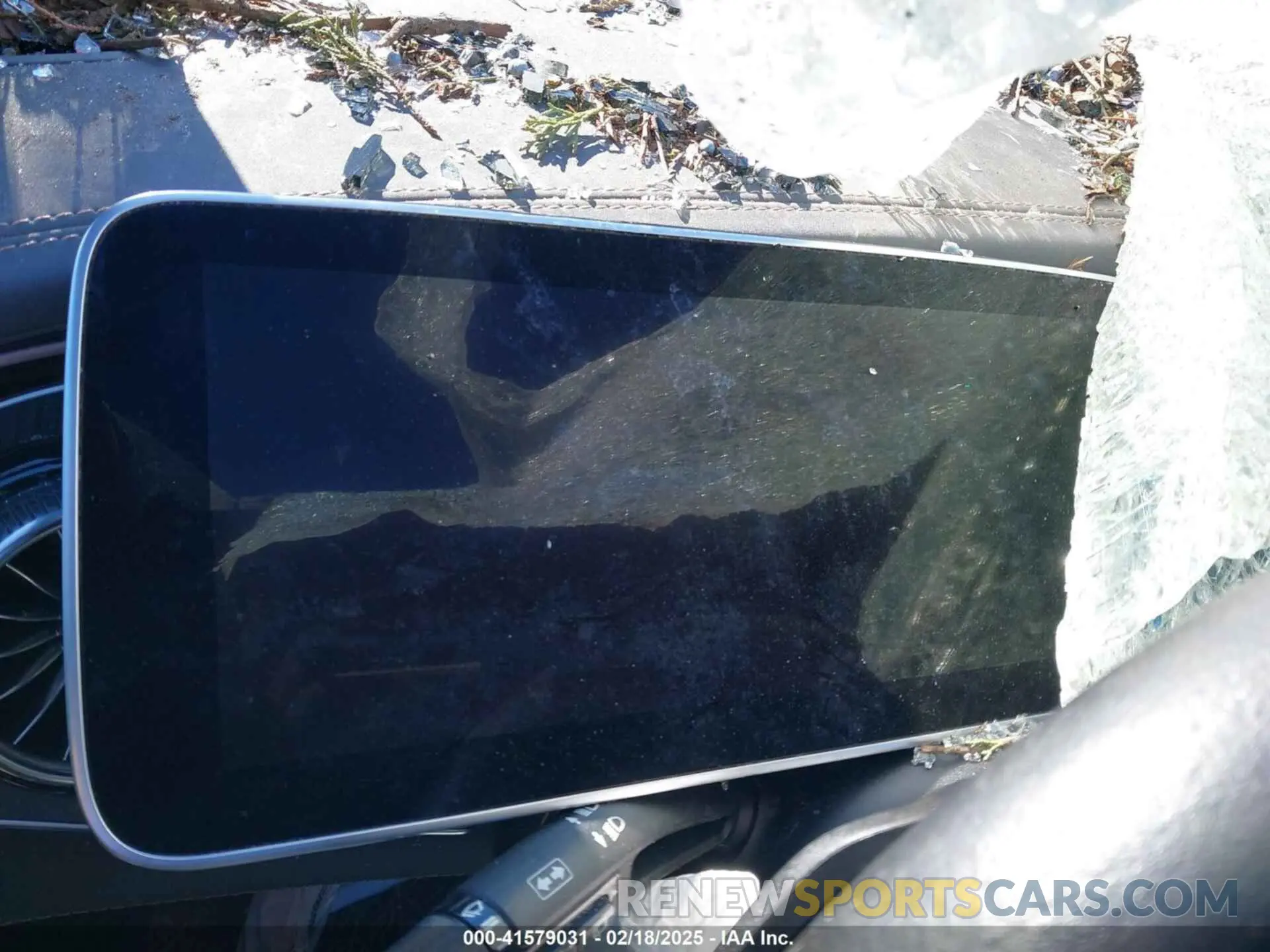 7 Photograph of a damaged car 4JGGM1CB9PA027655 MERCEDES-BENZ EQE 350 SUV 2023
