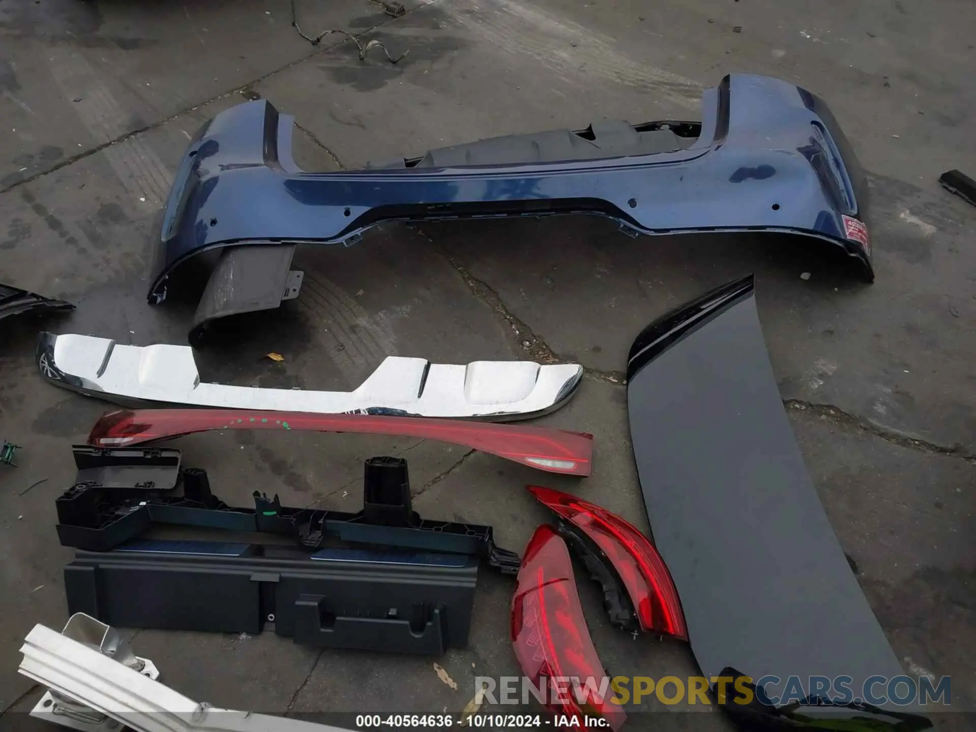 12 Photograph of a damaged car 4JGGM1CBXPA038874 MERCEDES-BENZ EQE 350 SUV 2023
