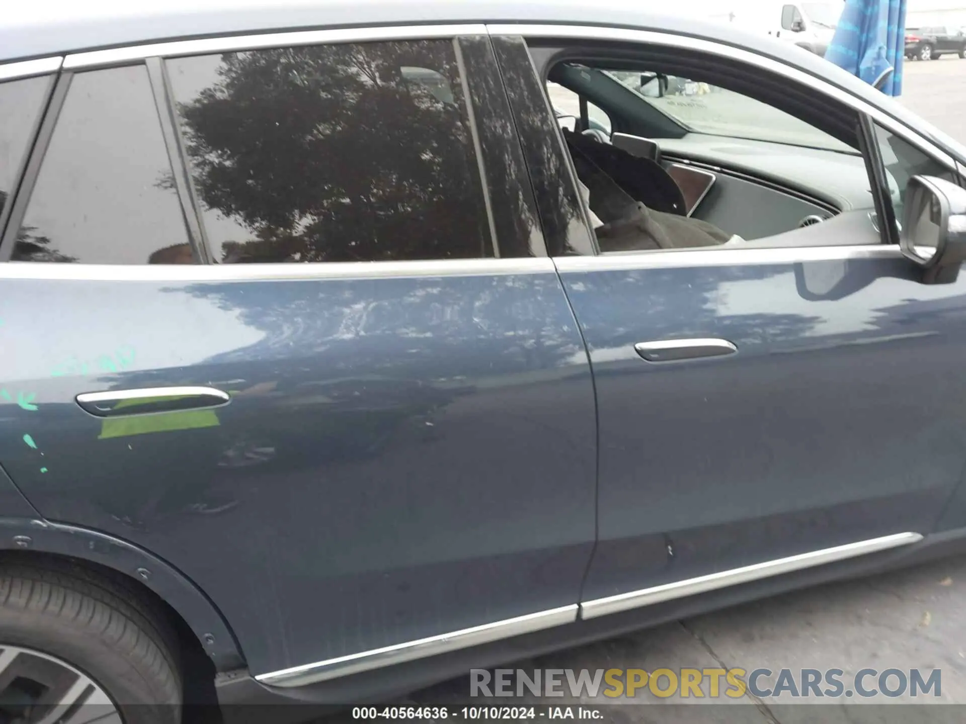 14 Photograph of a damaged car 4JGGM1CBXPA038874 MERCEDES-BENZ EQE 350 SUV 2023